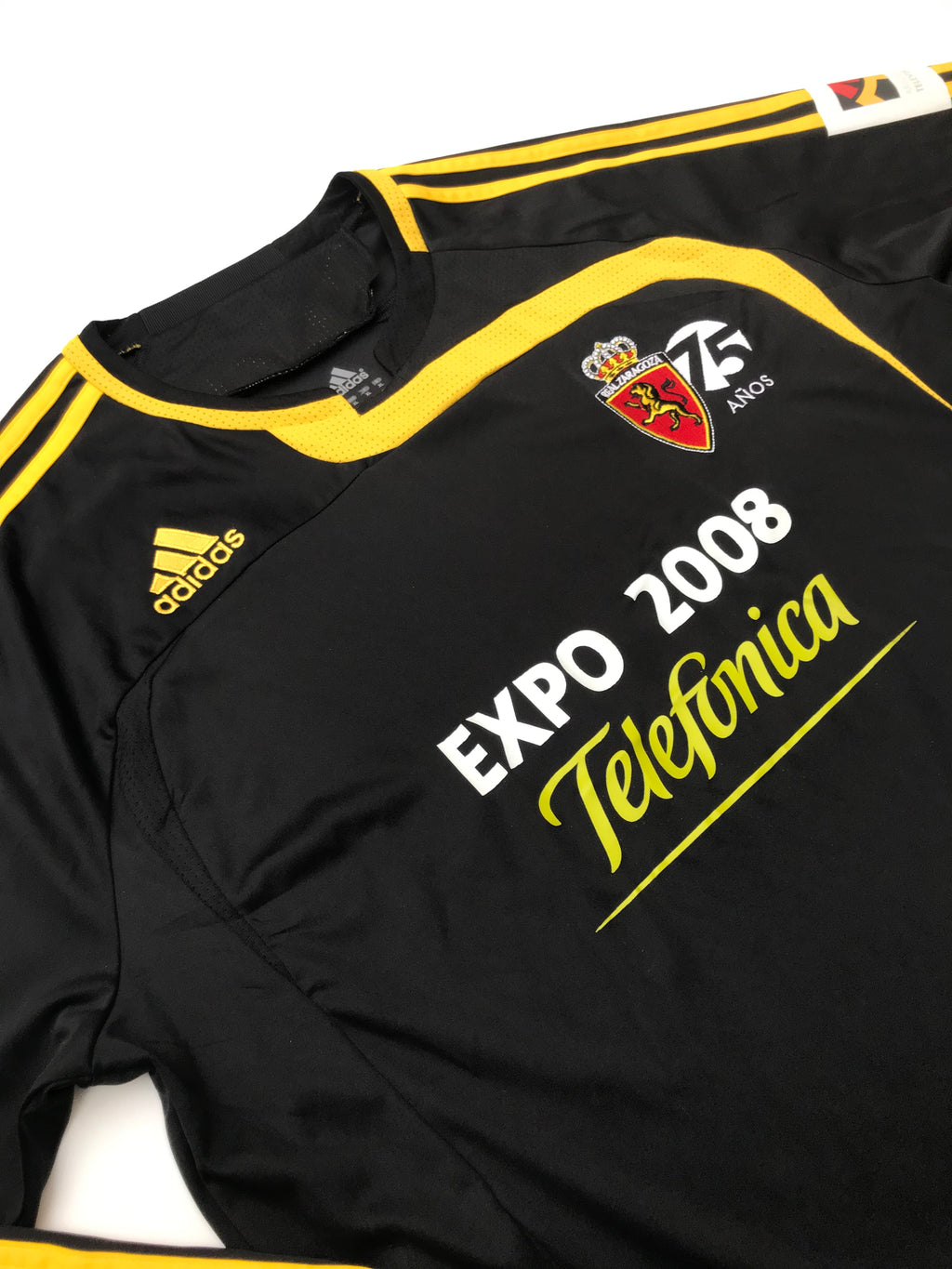Jersey Real Zaragoza Visita 2007 2008 (XL)