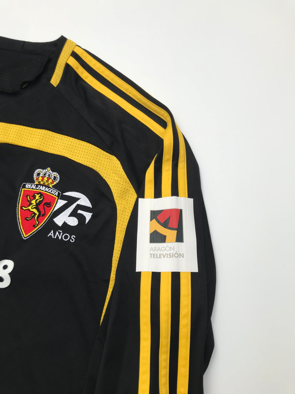 Jersey Real Zaragoza Visita 2007 2008 (XL)