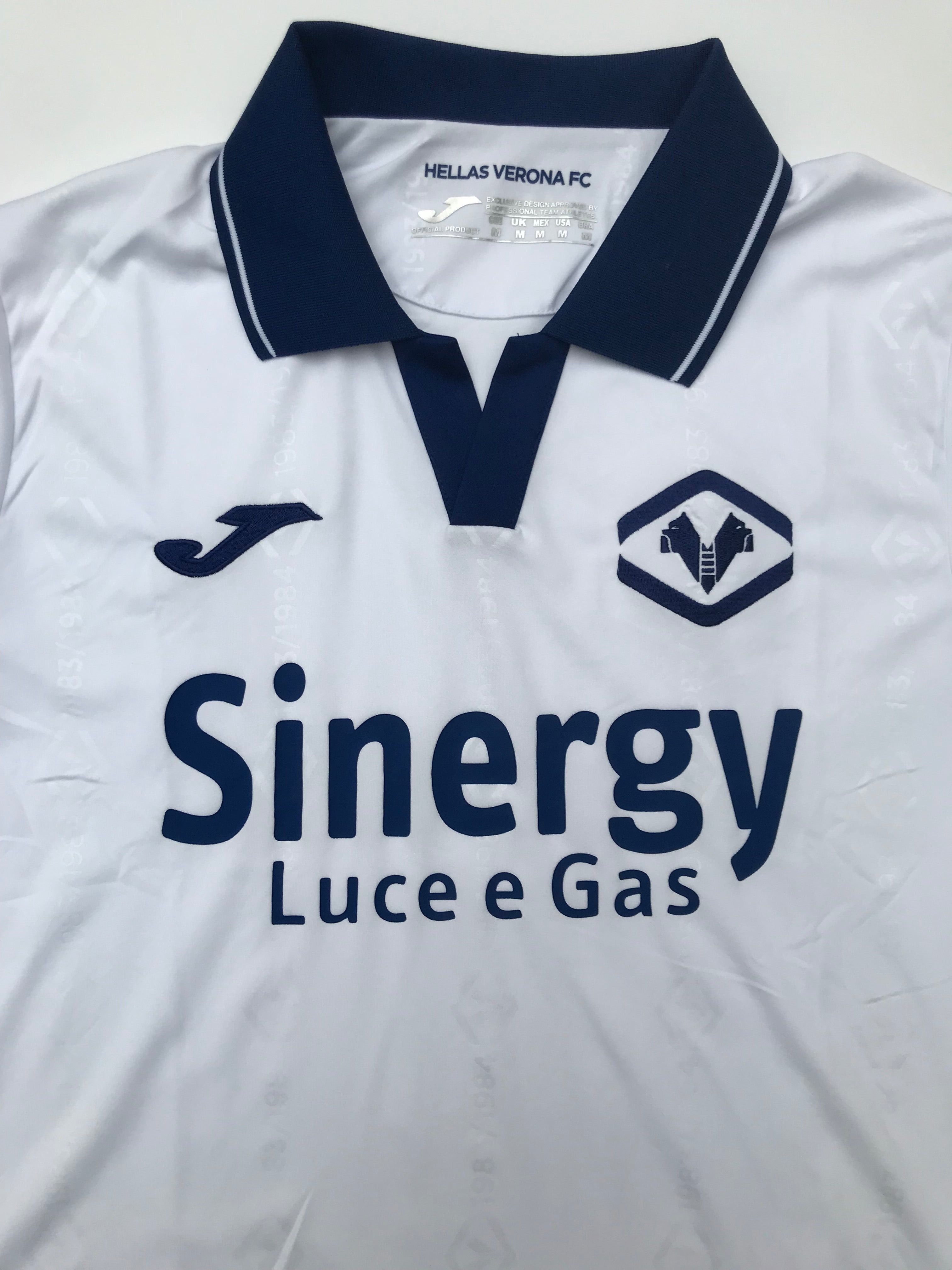 Jersey Hellas Verona Tercero 2023 2024 (M)