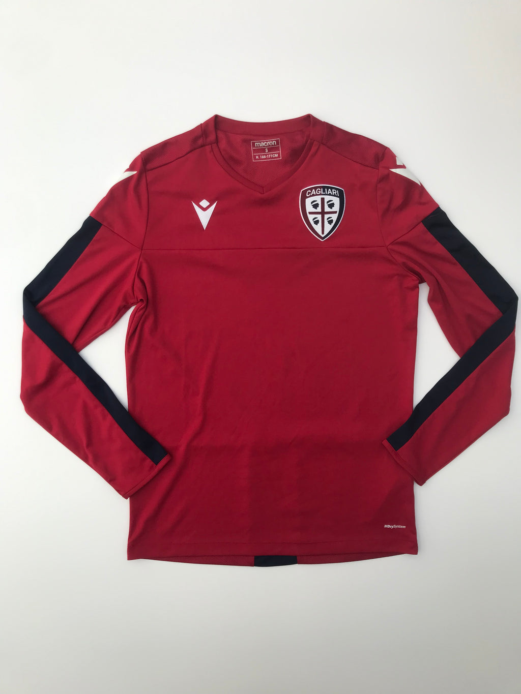 Suéter Cagliari Entrenamiento 2019 2020 (S)