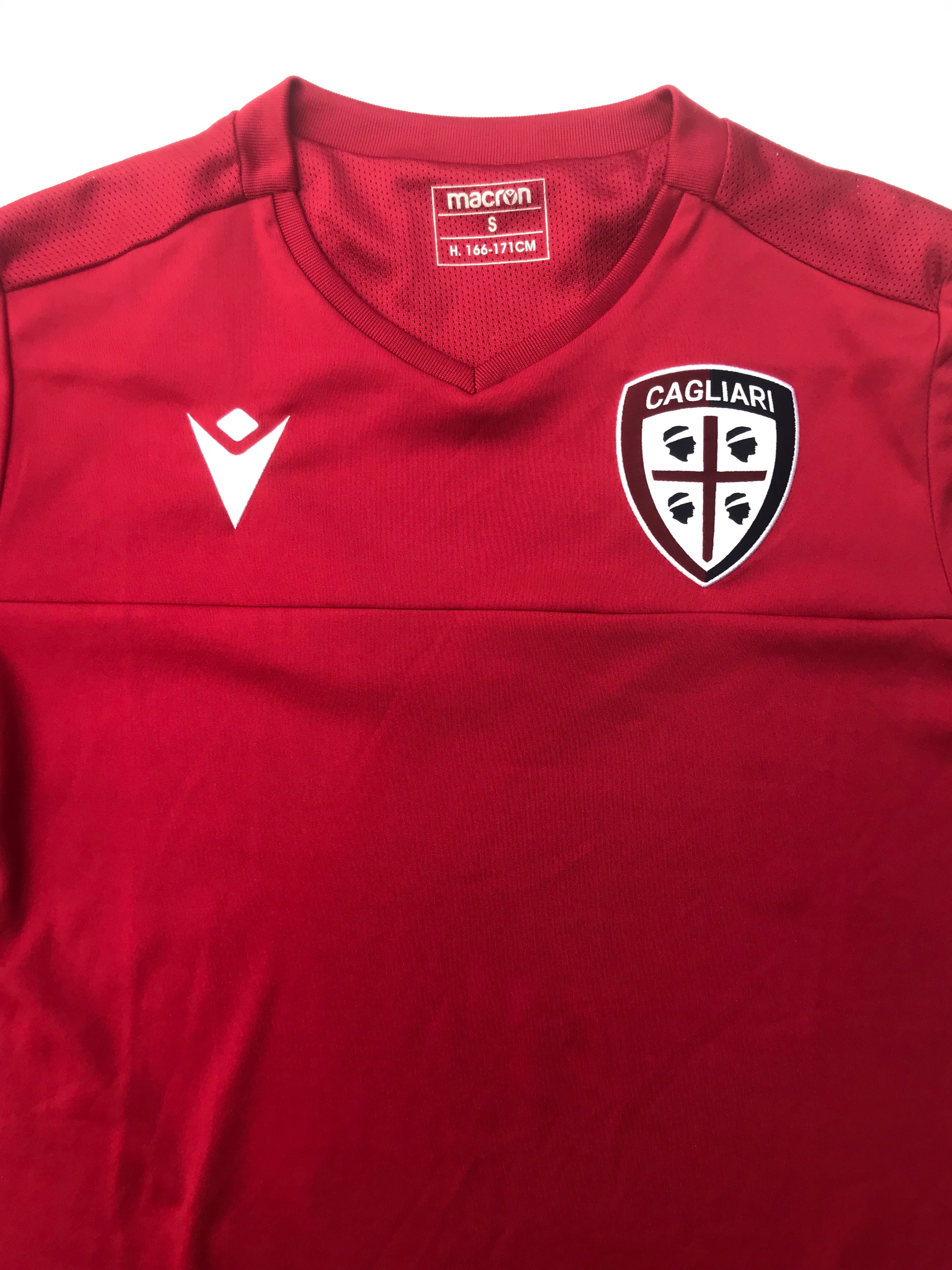 Suéter Cagliari Entrenamiento 2019 2020 (S)