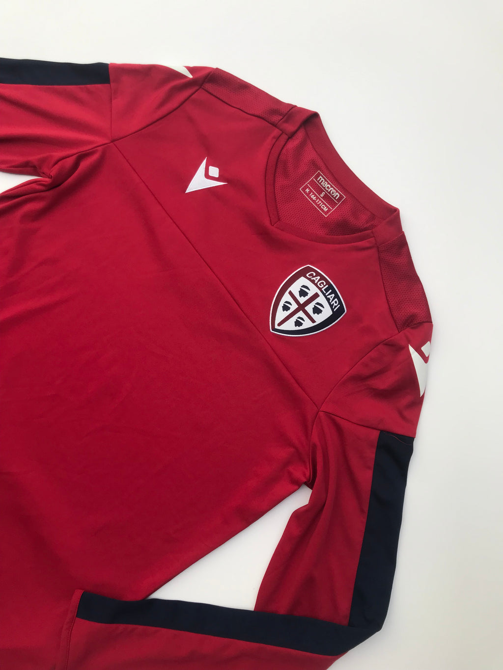 Suéter Cagliari Entrenamiento 2019 2020 (S)