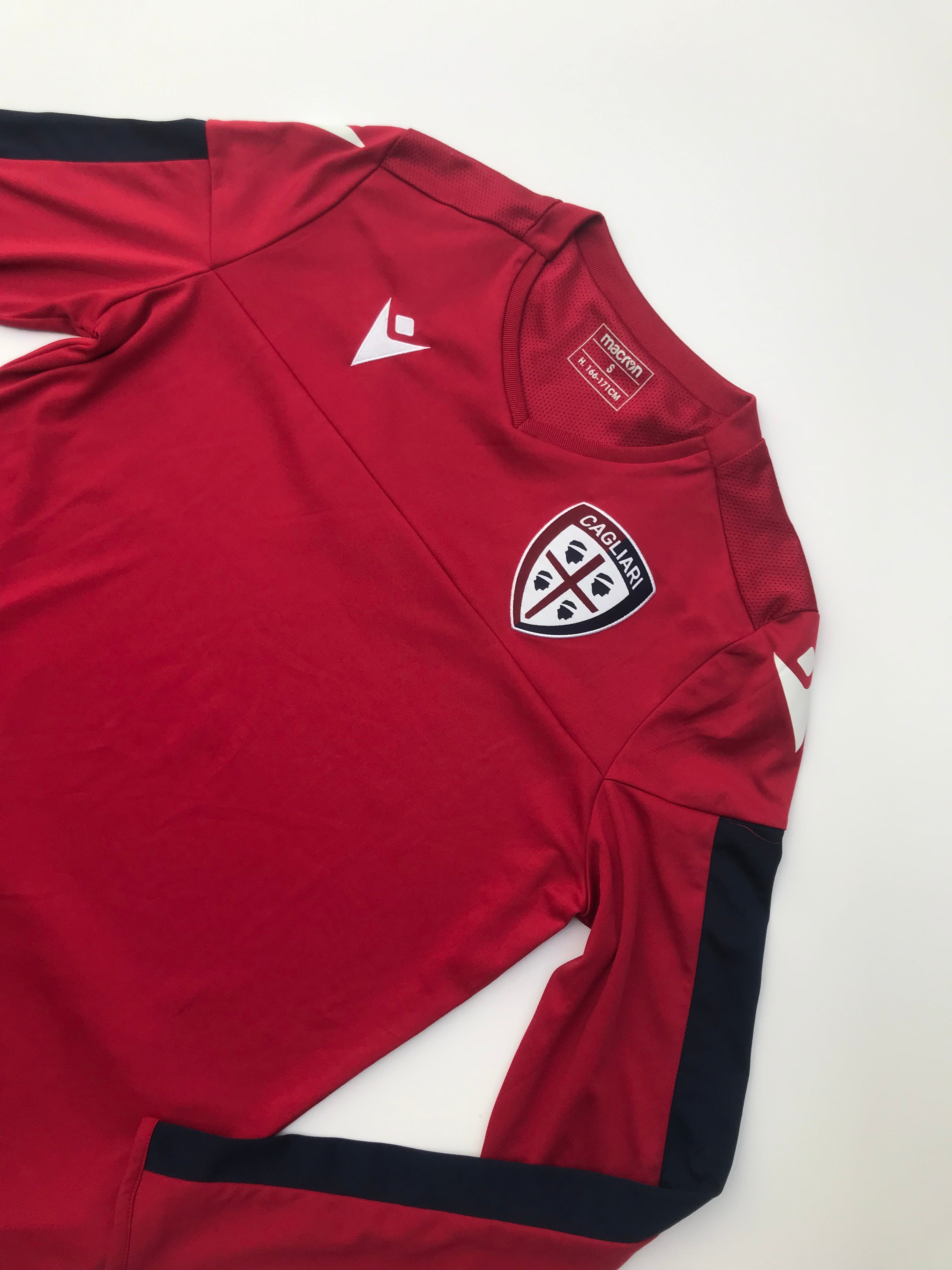Suéter Cagliari Entrenamiento 2019 2020 (S)