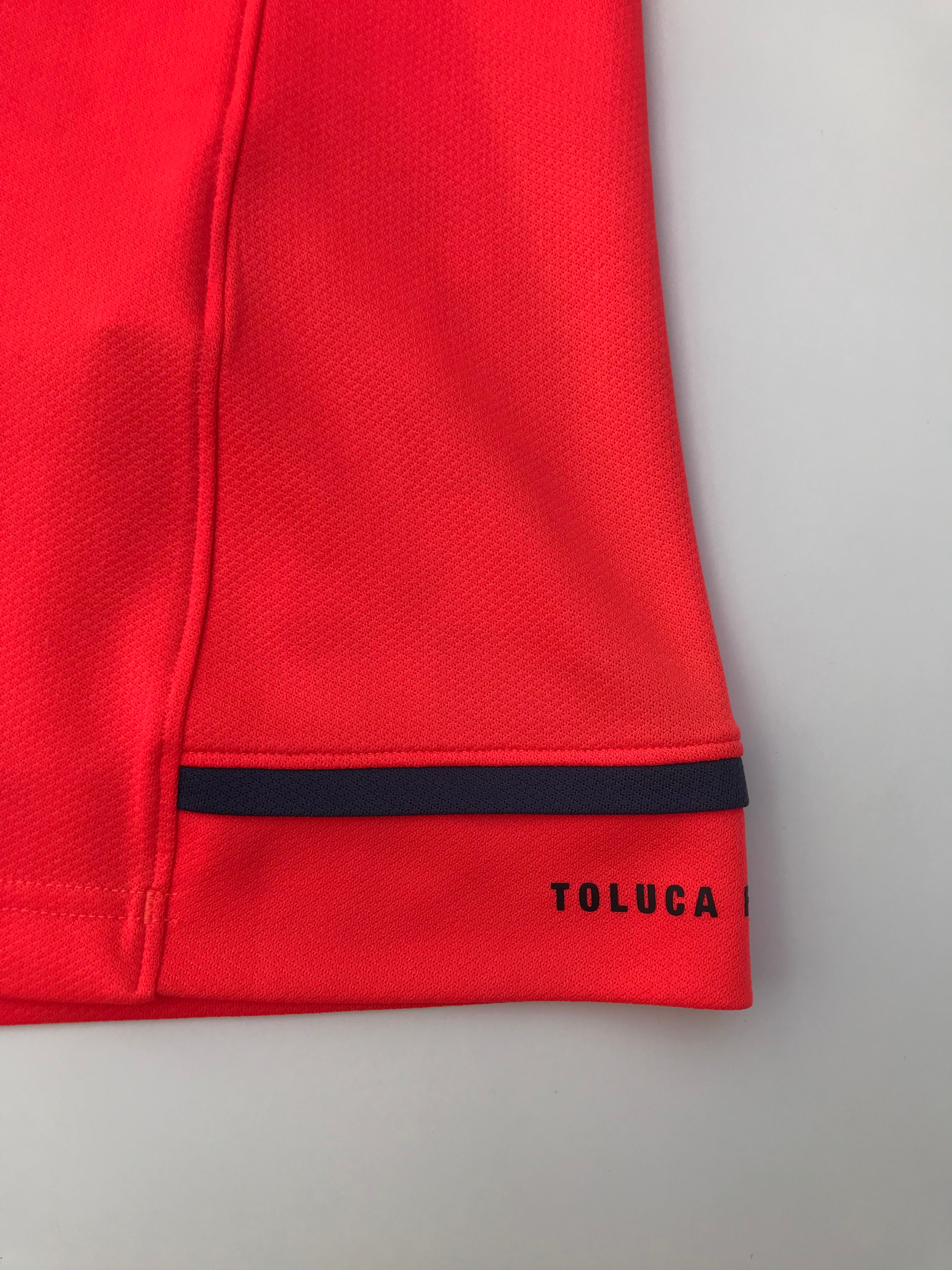 Jersey Toluca Entrenamiento 2020 2021 (L)