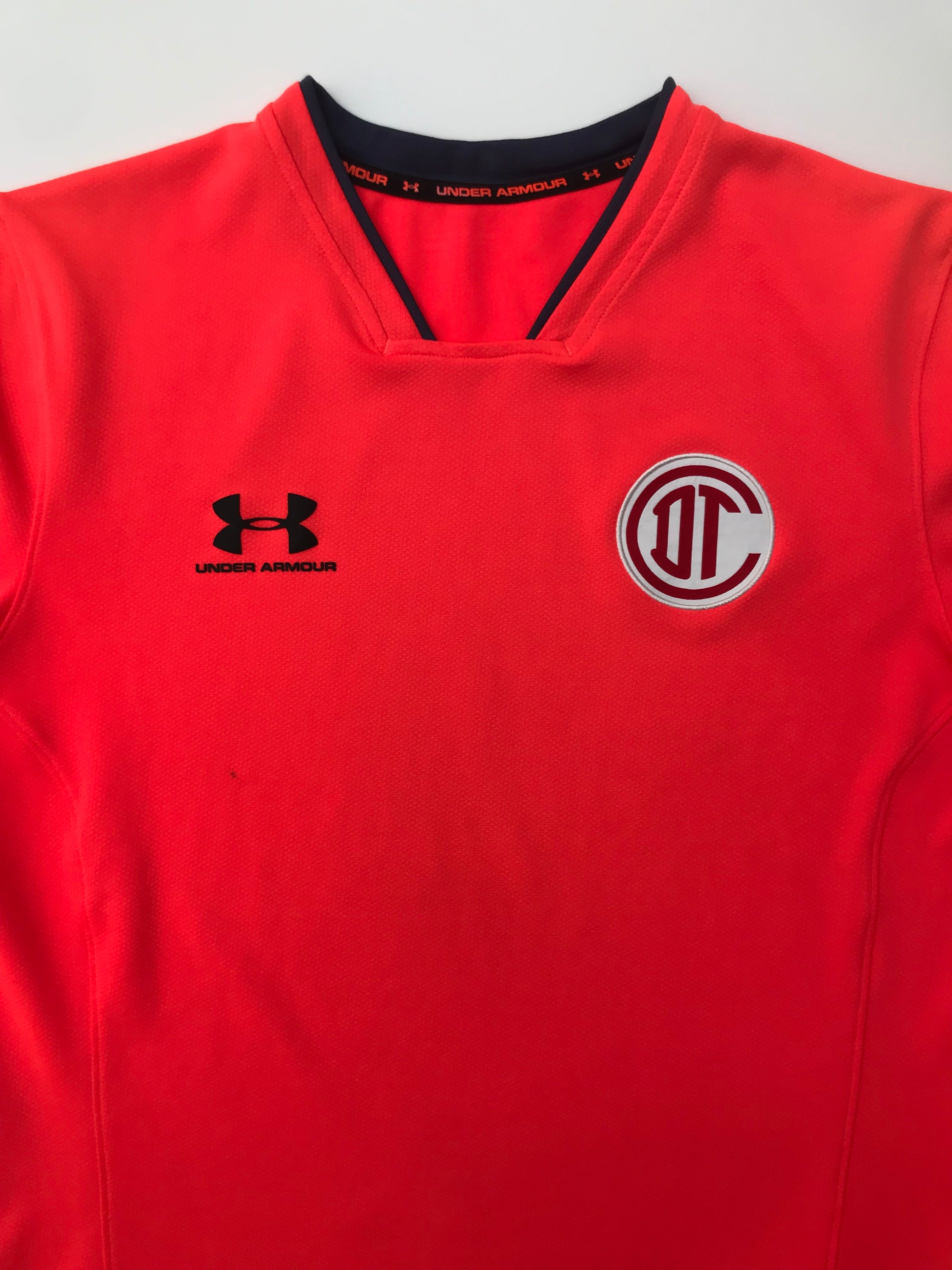 Jersey Toluca Entrenamiento 2020 2021 (L)