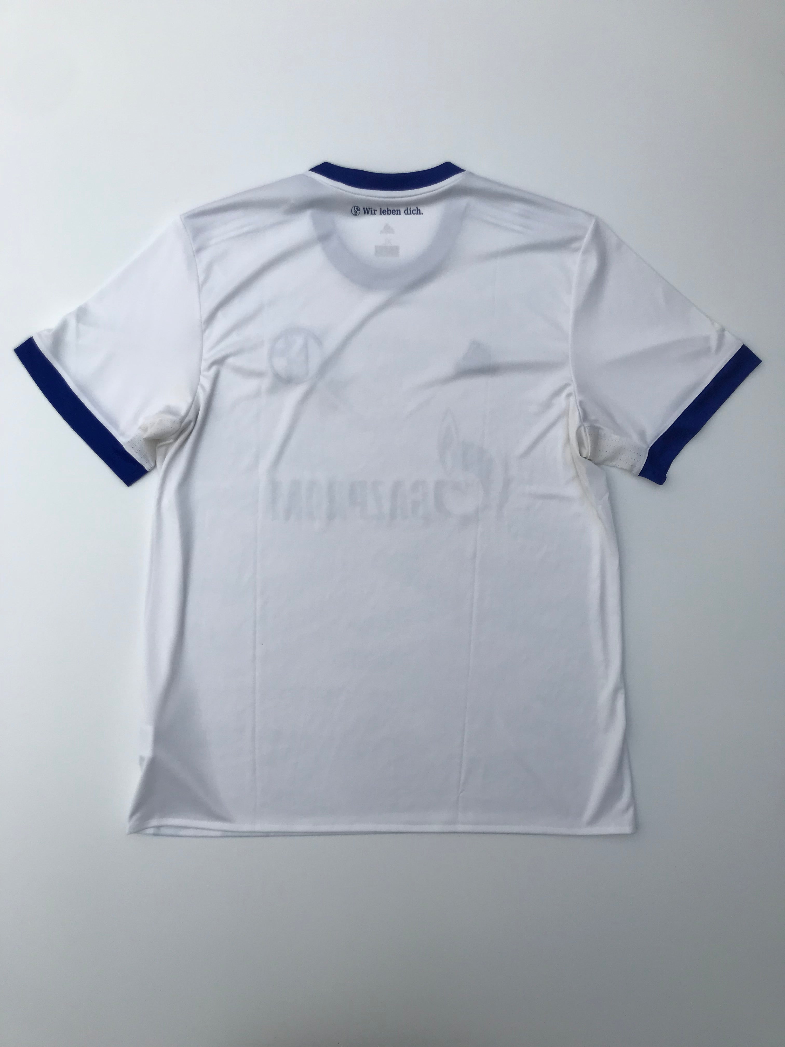 Jersey Schalke 04 Visita 2017 2018 (XL)