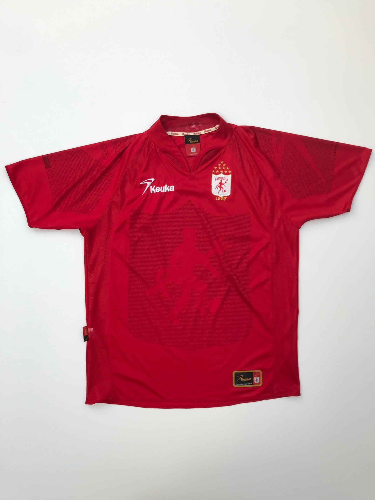 Jersey América de Cali Edición Especial 2005 2006 (M)