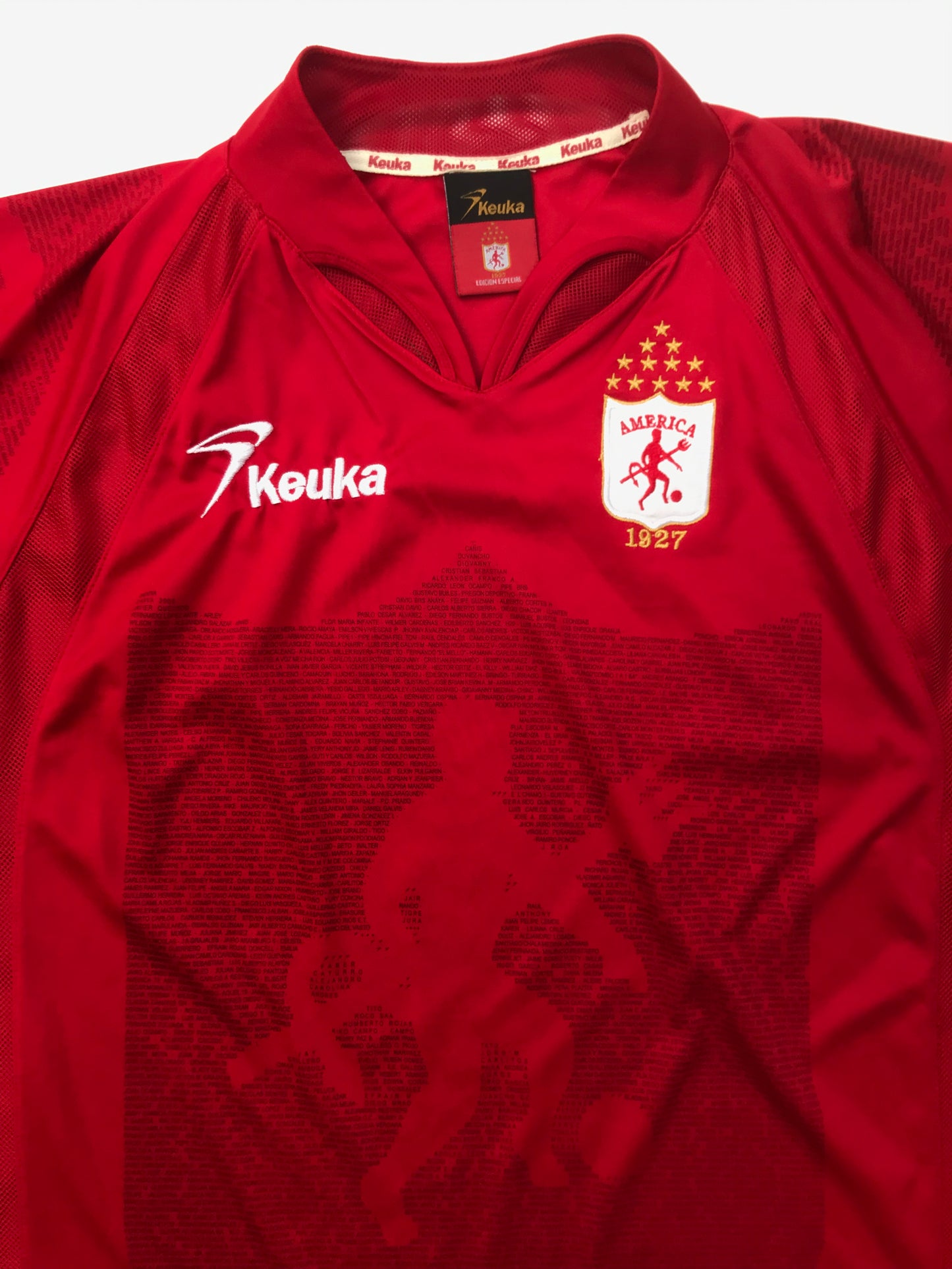 Jersey América de Cali Edición Especial 2005 2006 (M)