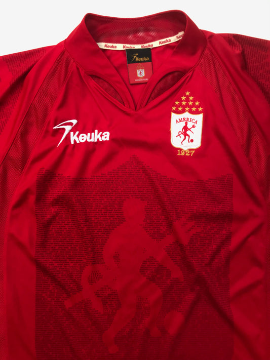 Jersey América de Cali Edición Especial 2005 2006 (M)