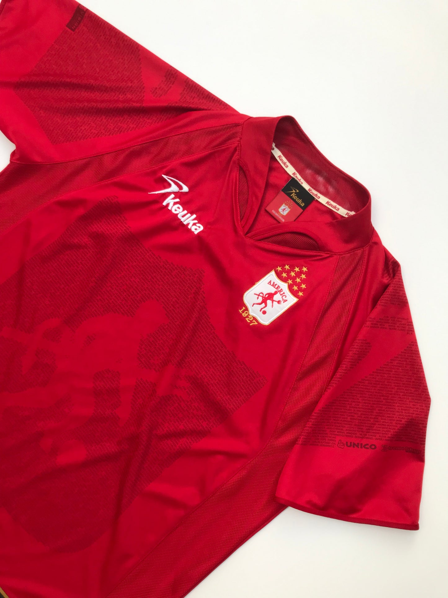 Jersey América de Cali Edición Especial 2005 2006 (M)