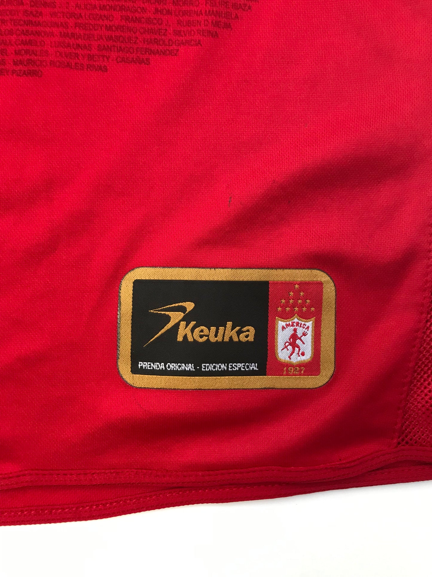 Jersey América de Cali Edición Especial 2005 2006 (M)