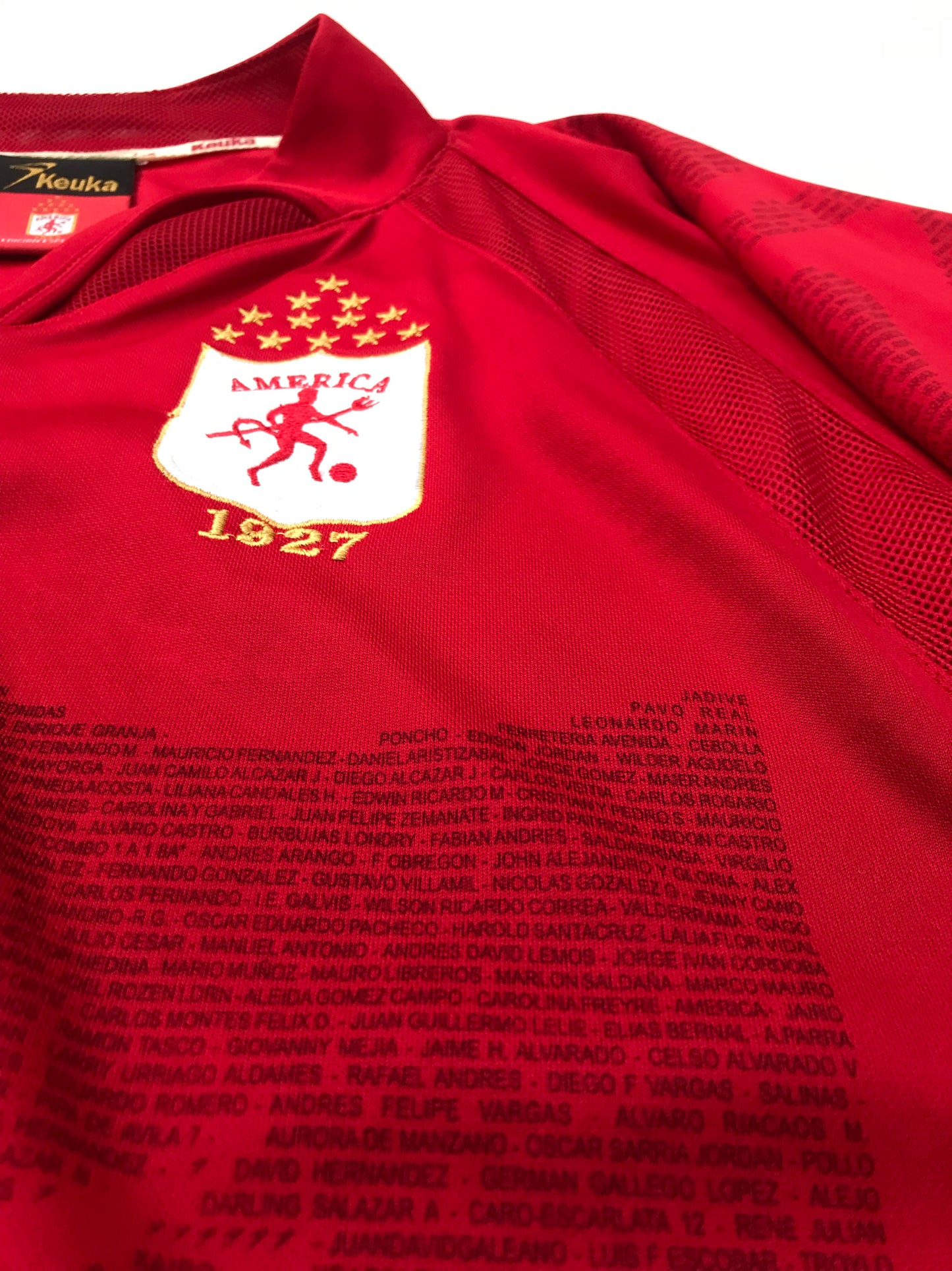 Jersey América de Cali Edición Especial 2005 2006 (M)