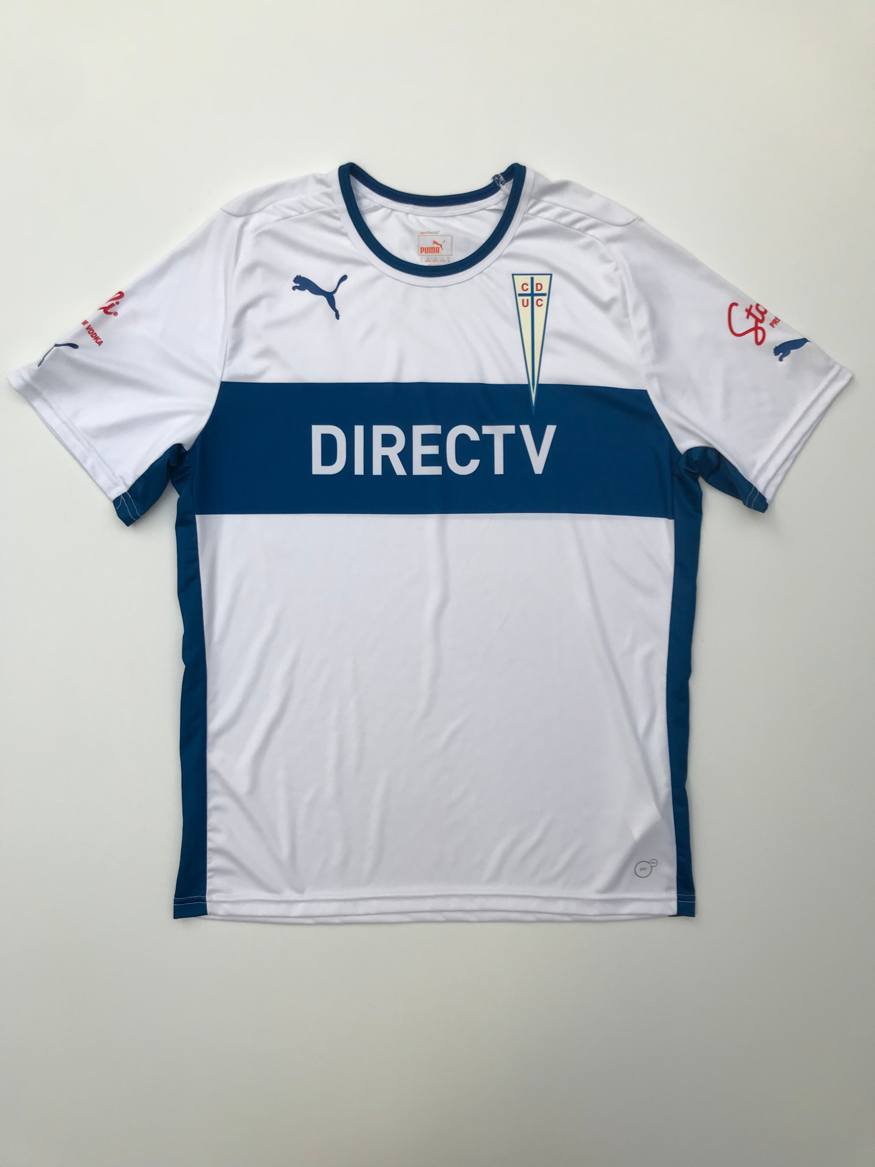 Jersey Universidad Católica Local 2014 2015 (XL)