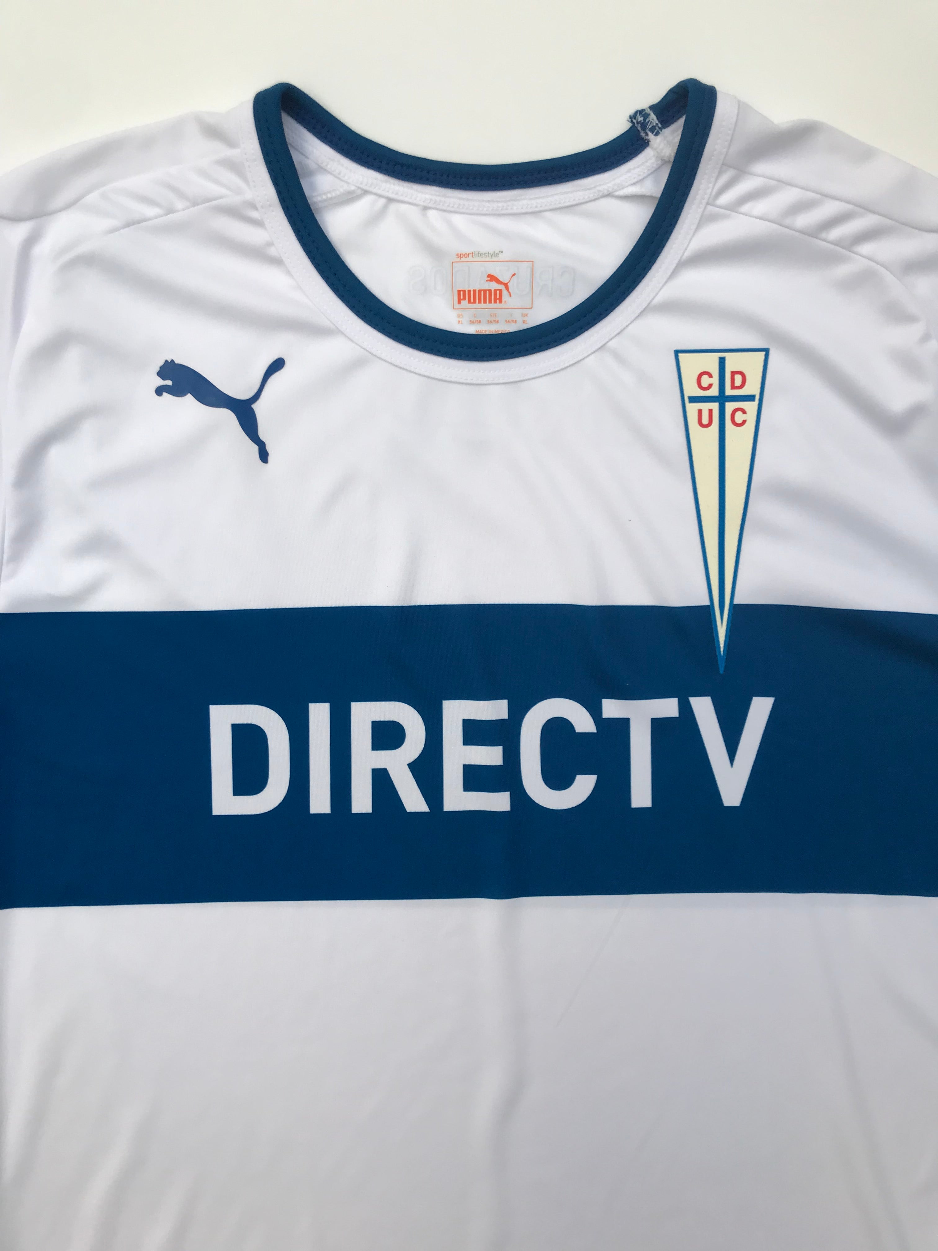Jersey Universidad Católica Local 2014 2015 (XL)