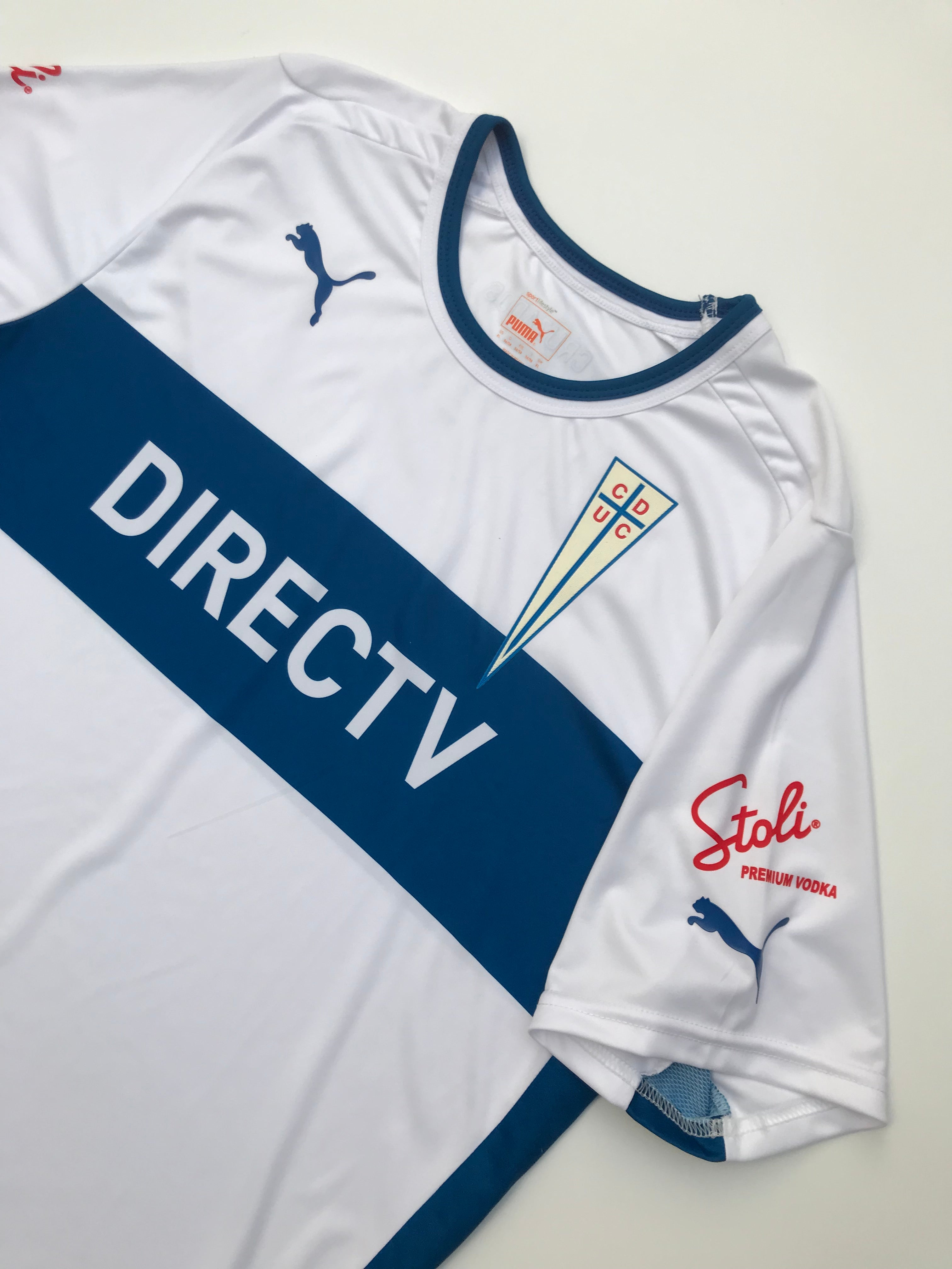 Jersey Universidad Católica Local 2014 2015 (XL)