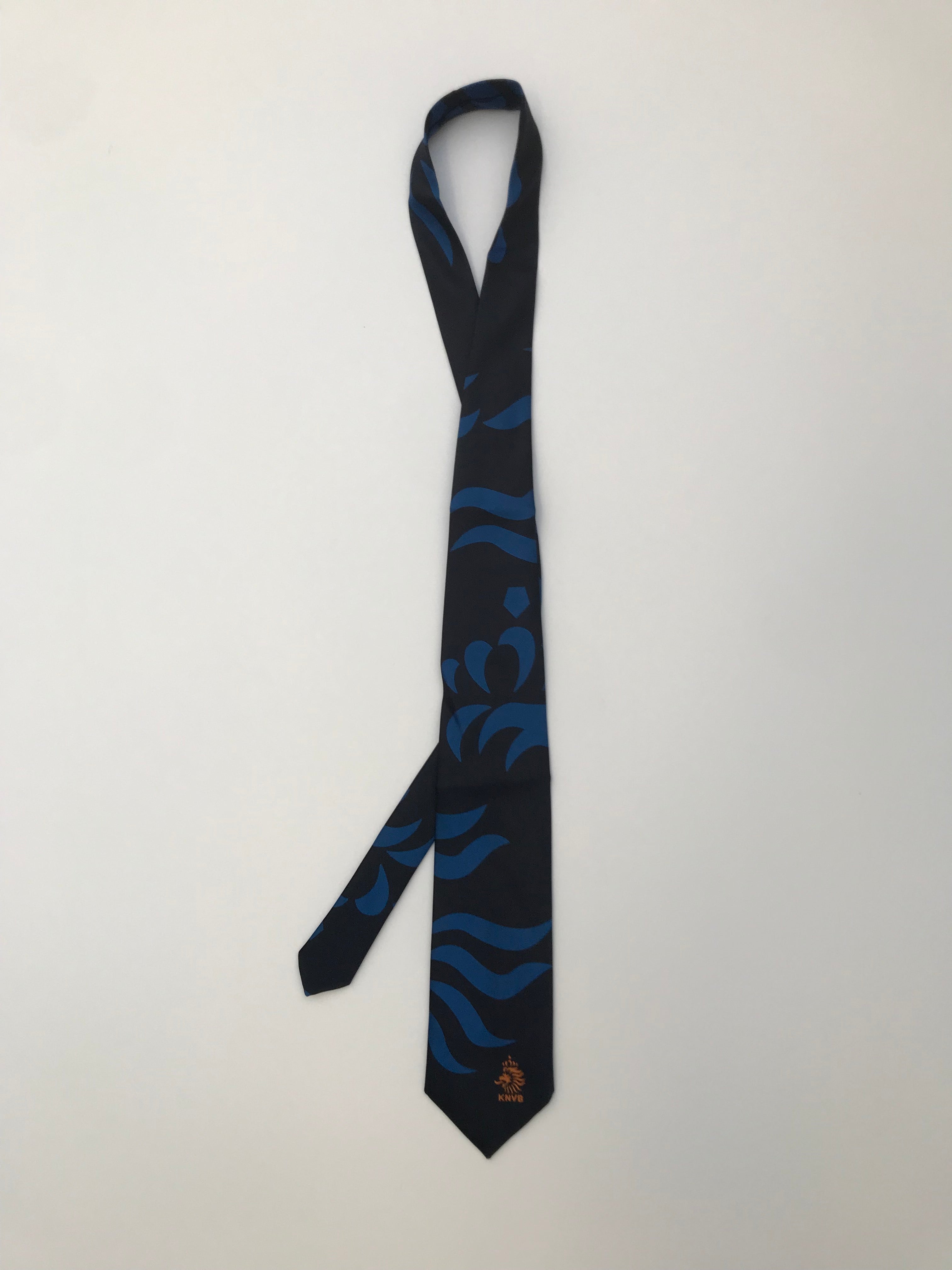 Corbata Holanda 1998 2000 Utilería Frank Rijkaard