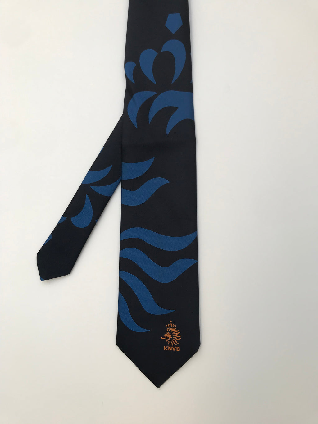 Corbata Holanda 1998 2000 Utilería Frank Rijkaard