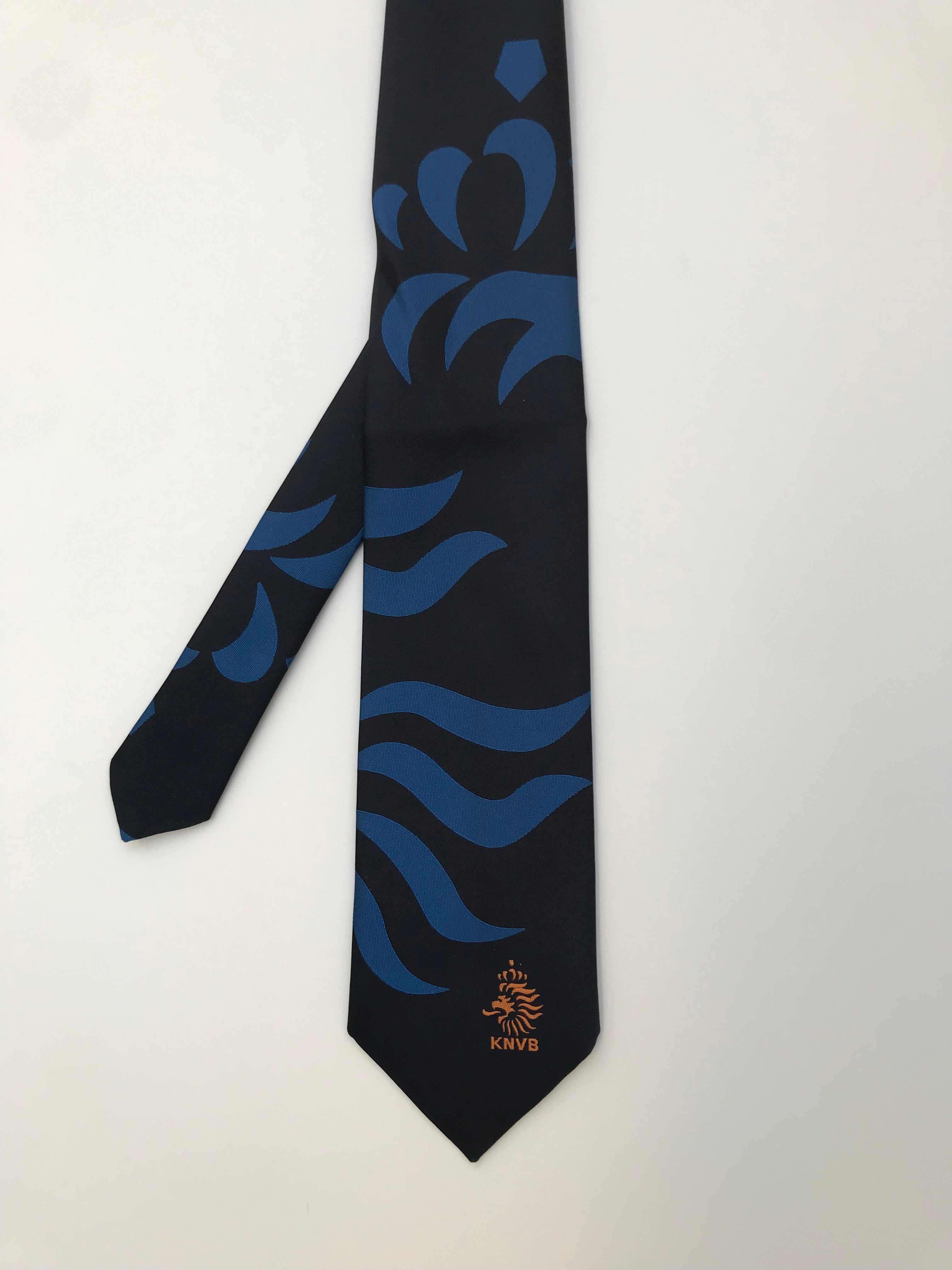 Corbata Holanda 1998 2000 Utilería Frank Rijkaard