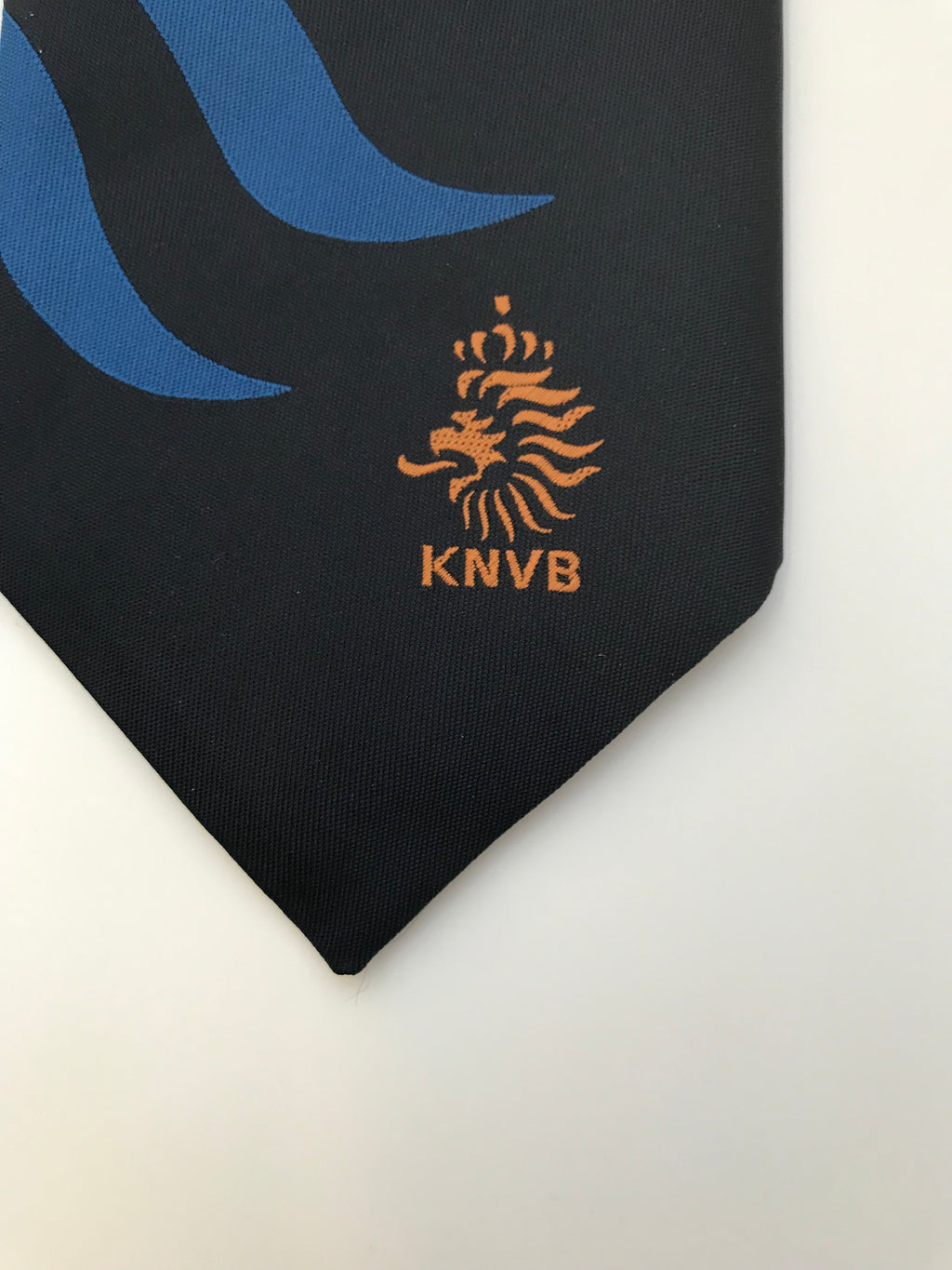 Corbata Holanda 1998 2000 Utilería Frank Rijkaard