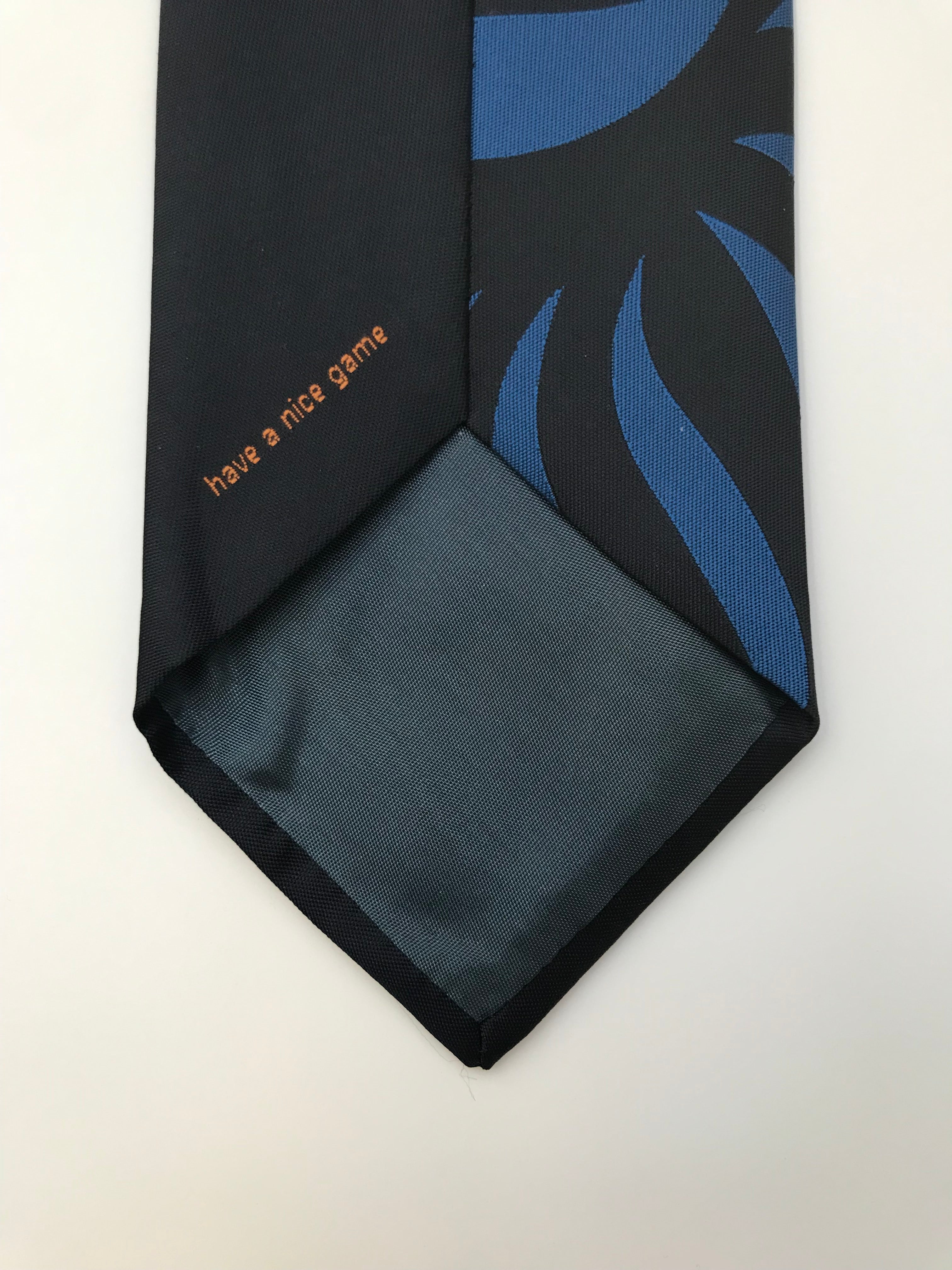 Corbata Holanda 1998 2000 Utilería Frank Rijkaard