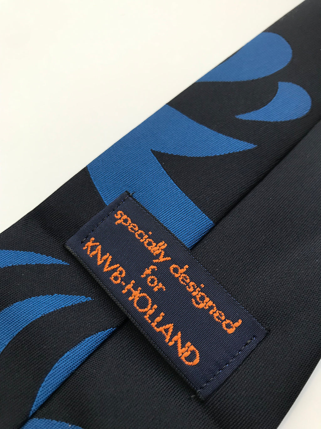 Corbata Holanda 1998 2000 Utilería Frank Rijkaard