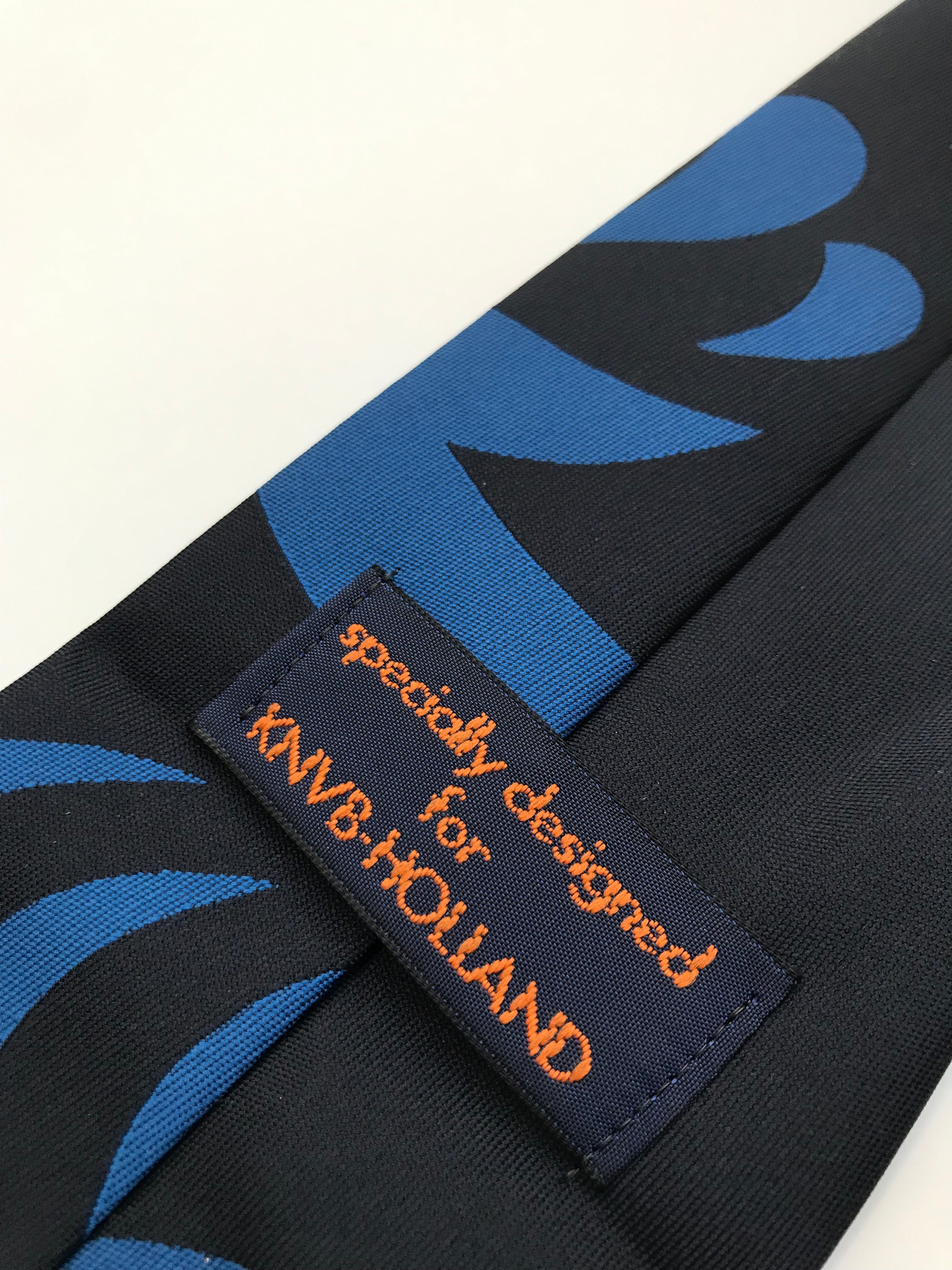 Corbata Holanda 1998 2000 Utilería Frank Rijkaard