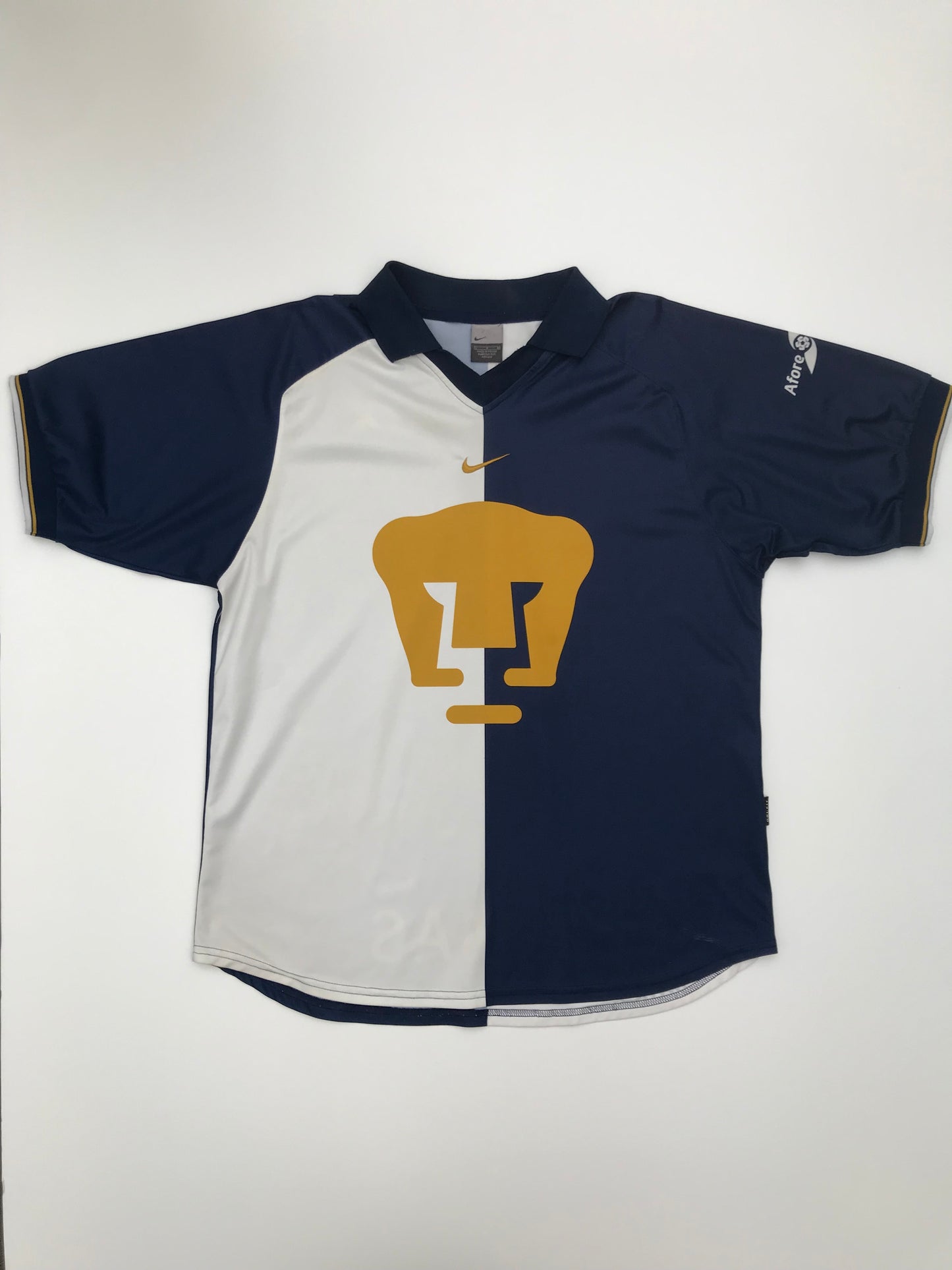 Jersey Pumas Visita 2001 2002 (L)