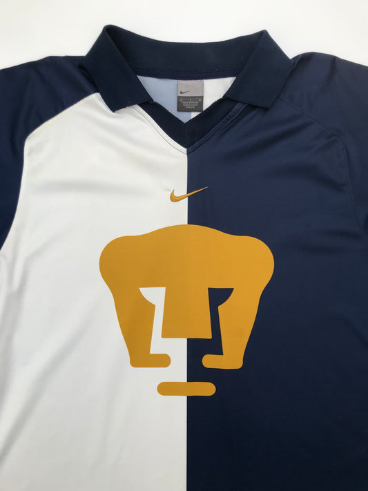 Jersey Pumas Visita 2001 2002 (L)