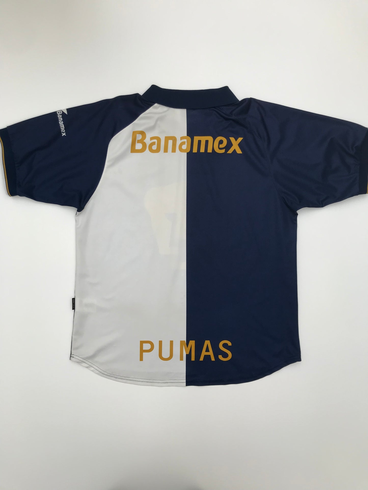 Jersey Pumas Visita 2001 2002 (L)