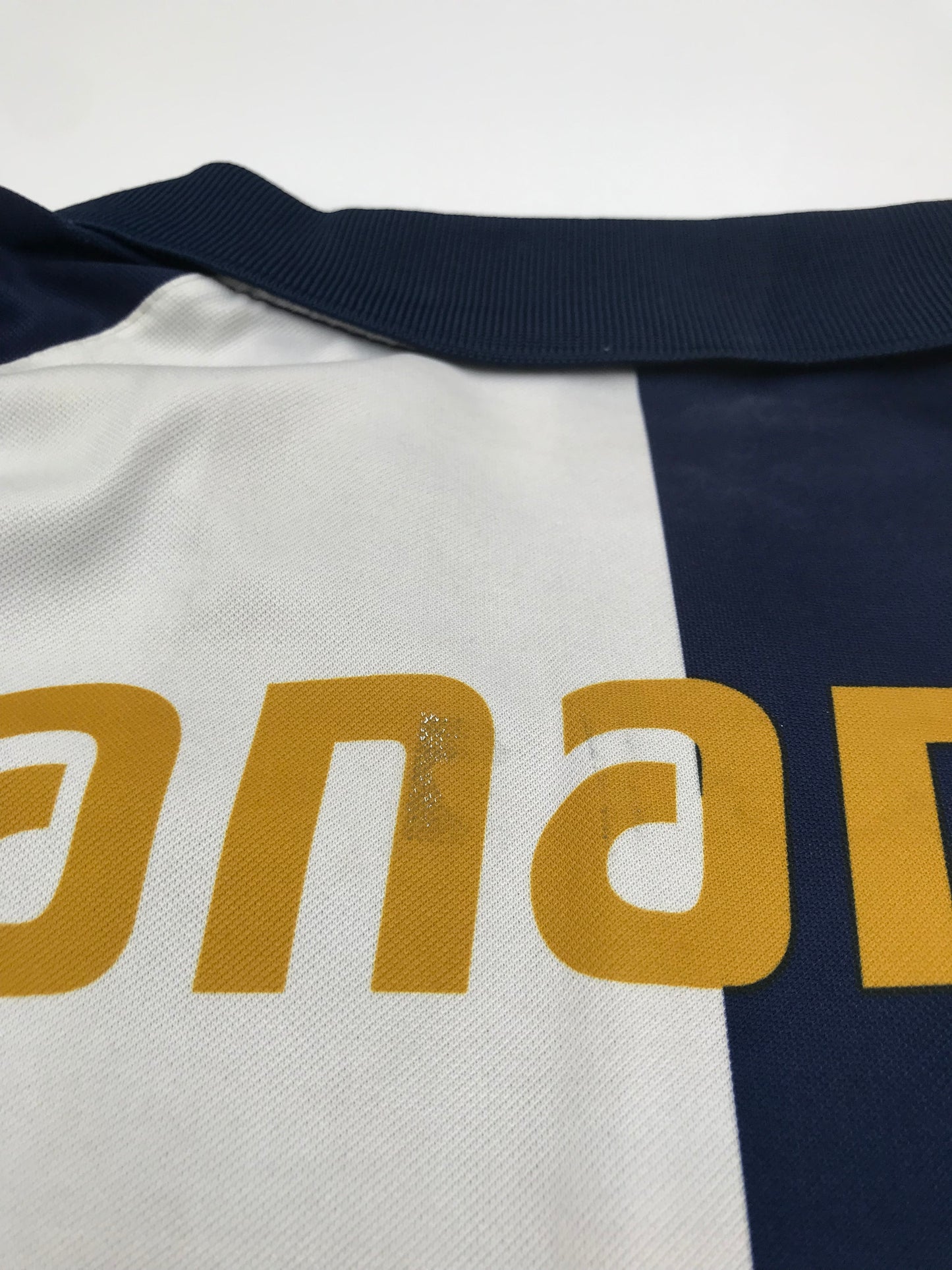 Jersey Pumas Visita 2001 2002 (L)