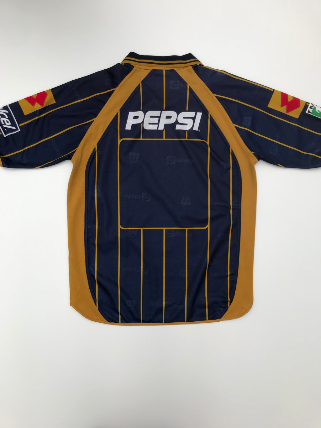 Jersey Pumas Visita 2003 2004 (L)
