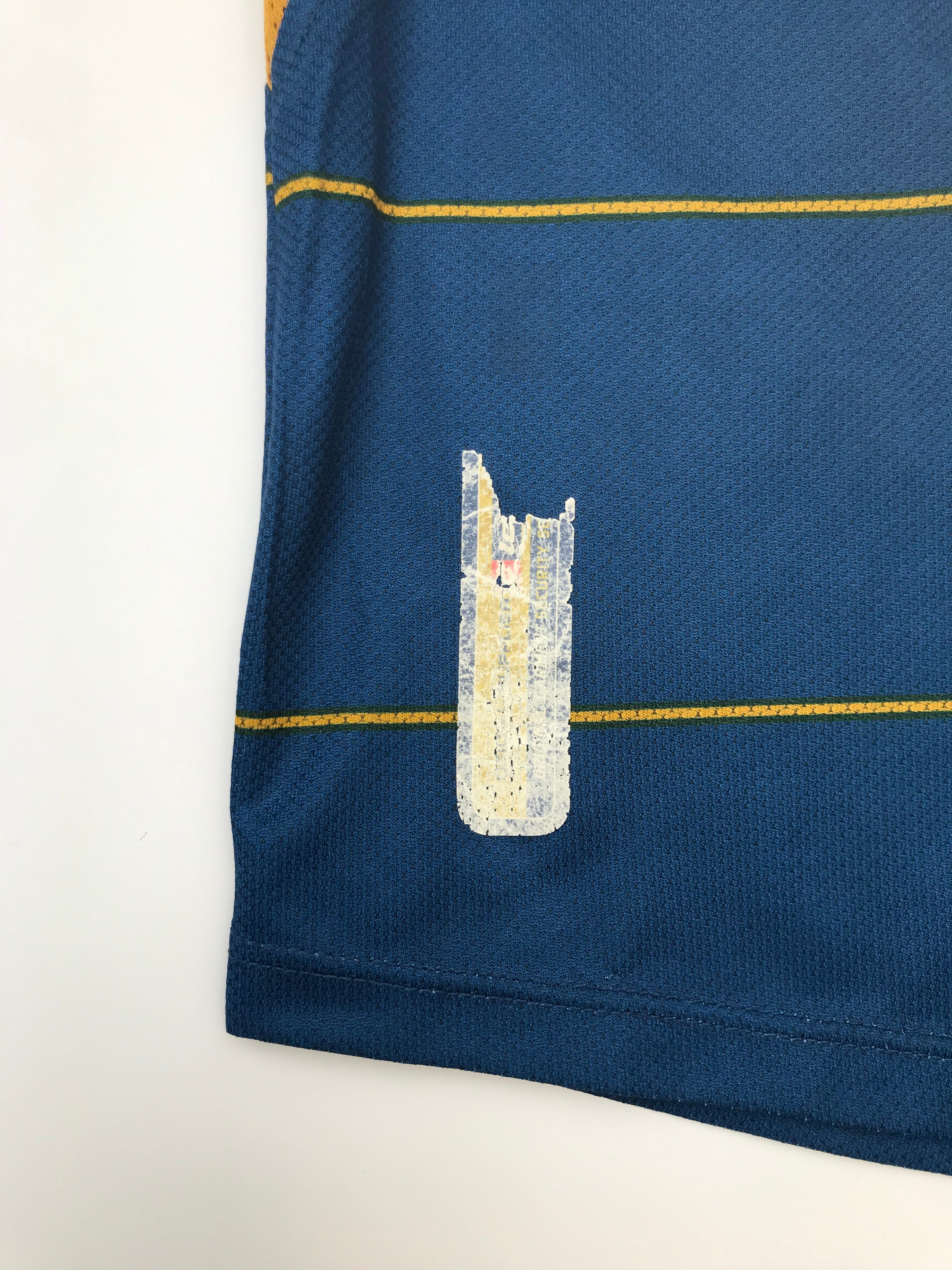 Jersey Pumas Entrenamiento 2003 2004 (L)