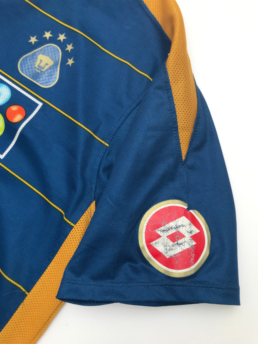 Jersey Pumas Entrenamiento 2003 2004 (L)