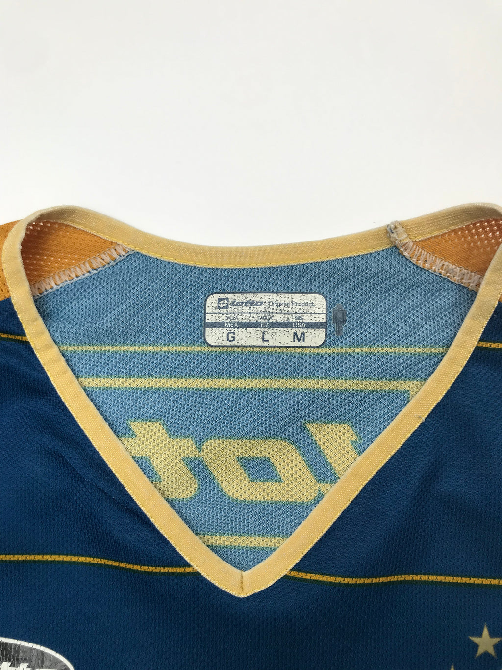 Jersey Pumas Entrenamiento 2003 2004 (L)