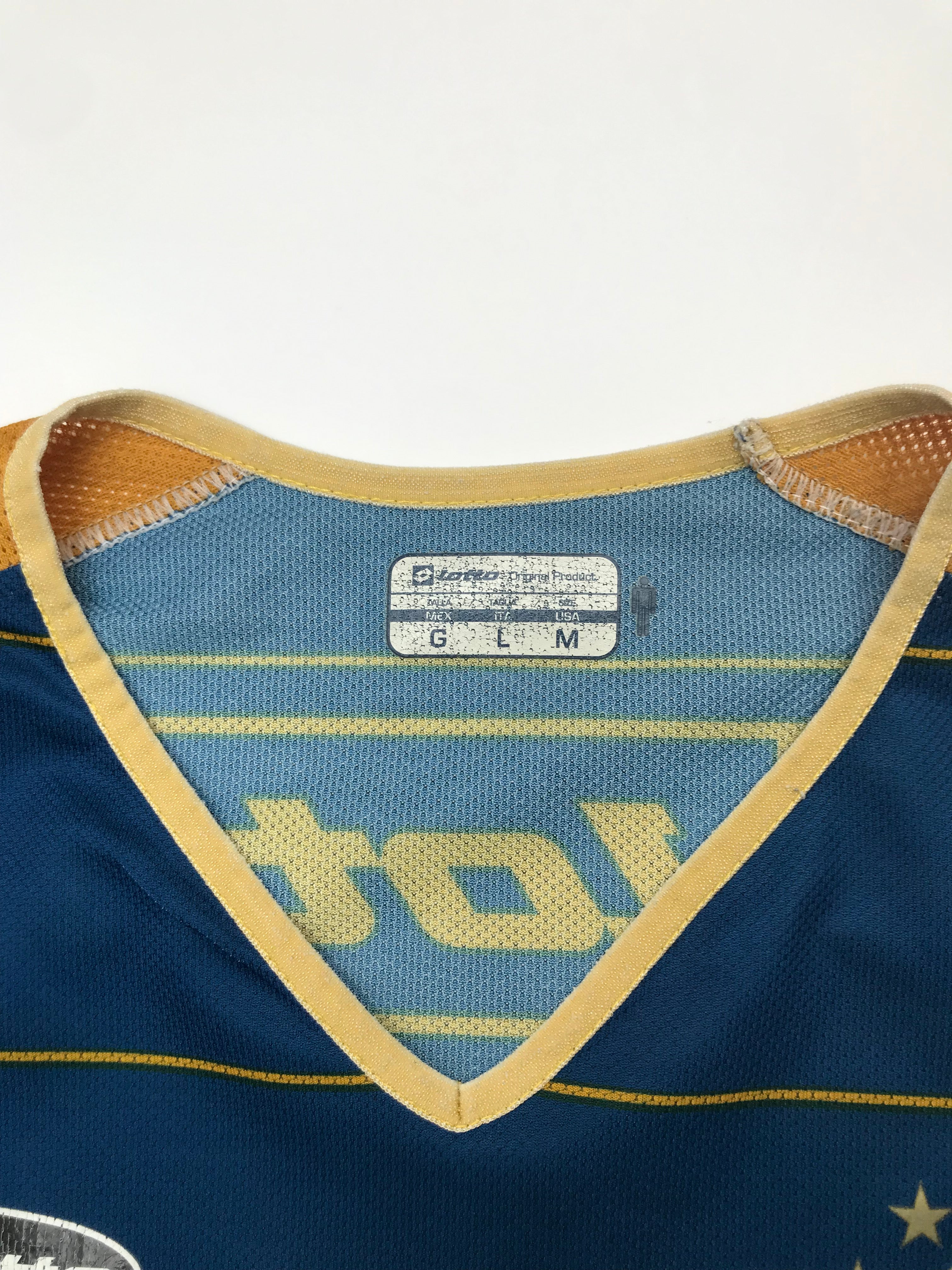 Jersey Pumas Entrenamiento 2003 2004 (L)