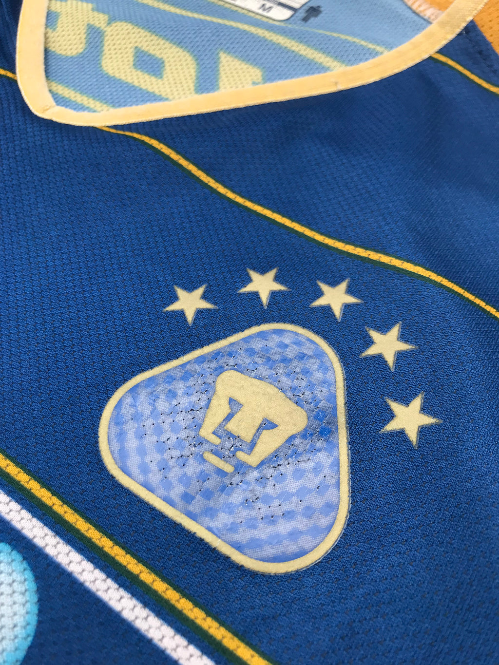 Jersey Pumas Entrenamiento 2003 2004 (L)