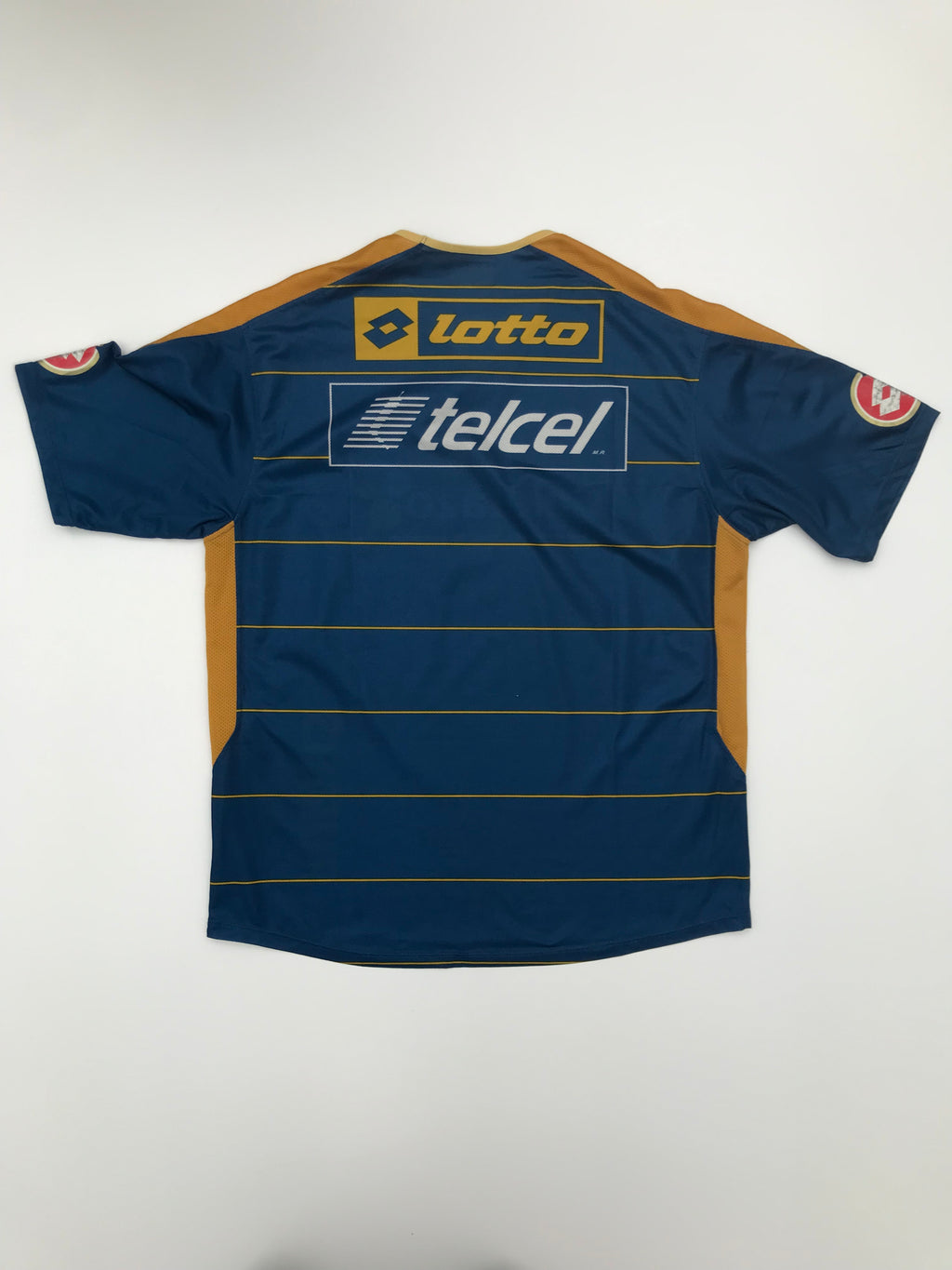 Jersey Pumas Entrenamiento 2003 2004 (L)