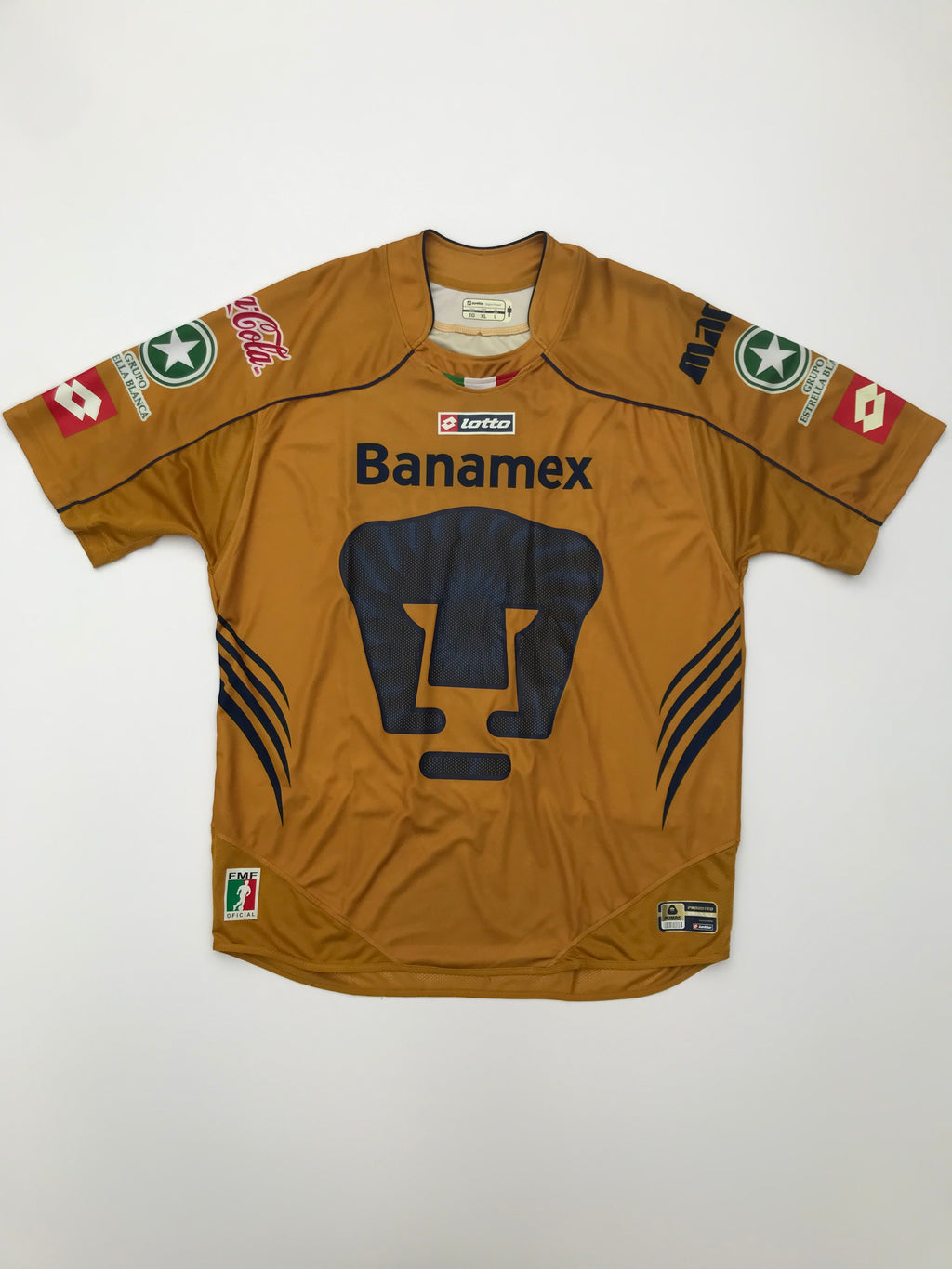 Jersey Pumas Visita 2006 2007 (XL)