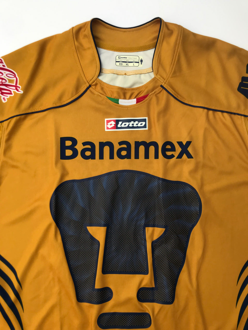 Jersey Pumas Visita 2006 2007 (XL)