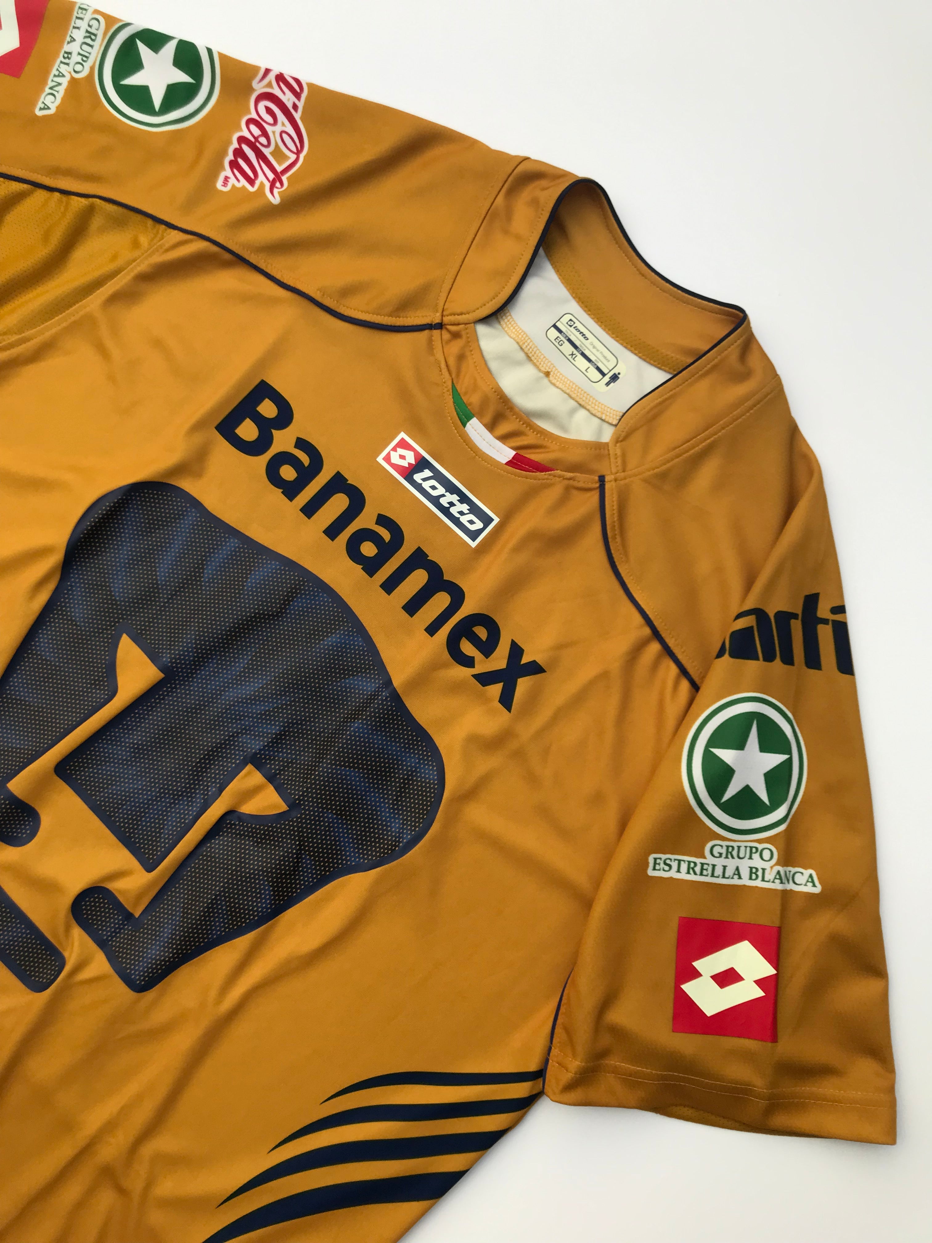 Jersey Pumas Visita 2006 2007 (XL)