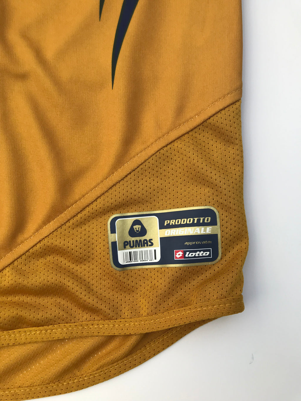 Jersey Pumas Visita 2006 2007 (XL)