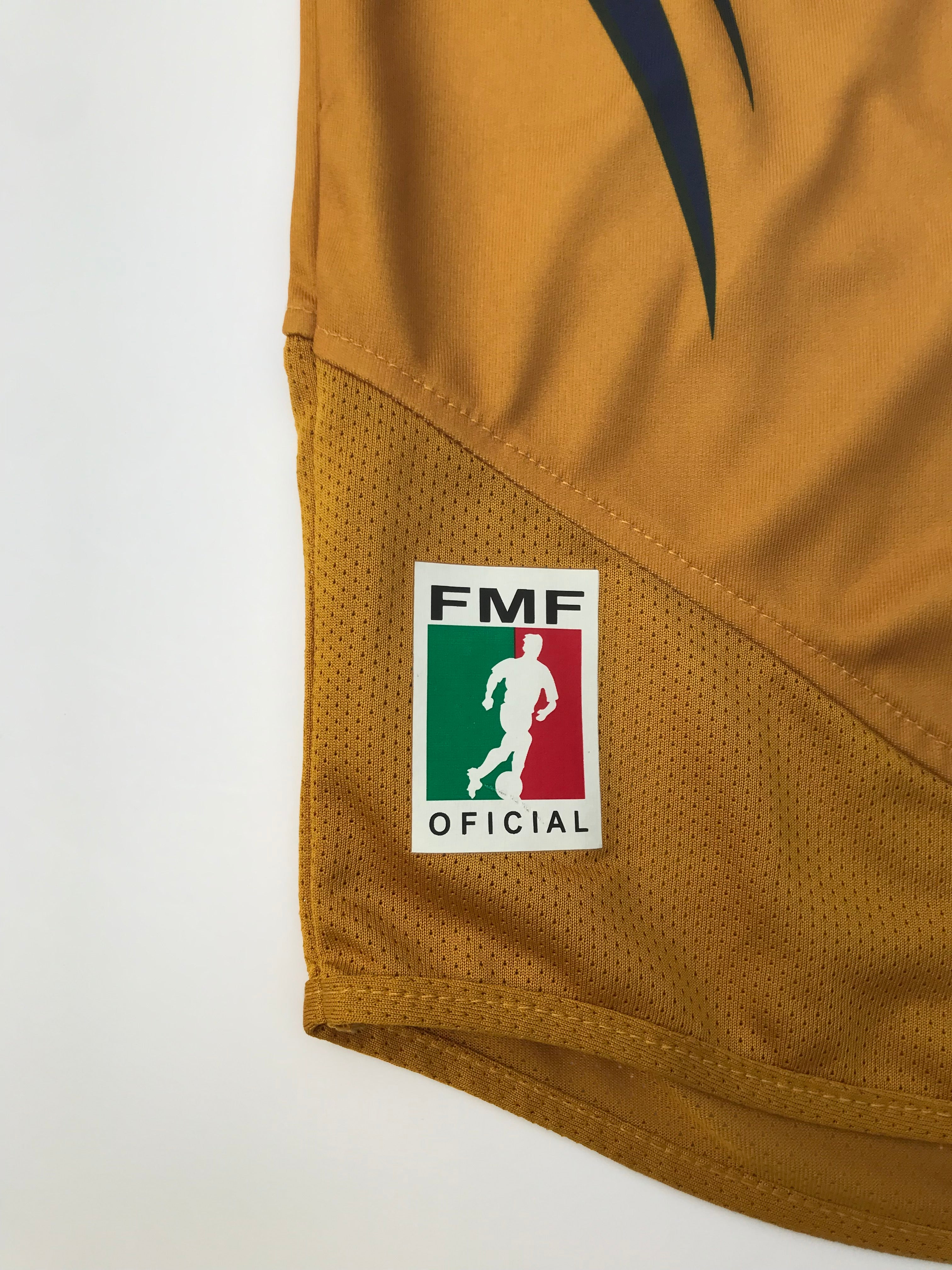 Jersey Pumas Visita 2006 2007 (XL)