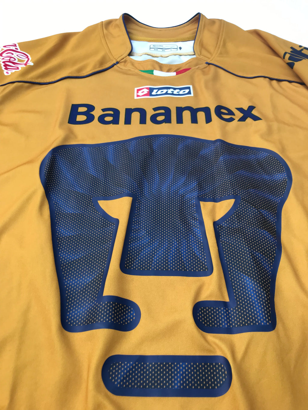 Jersey Pumas Visita 2006 2007 (XL)