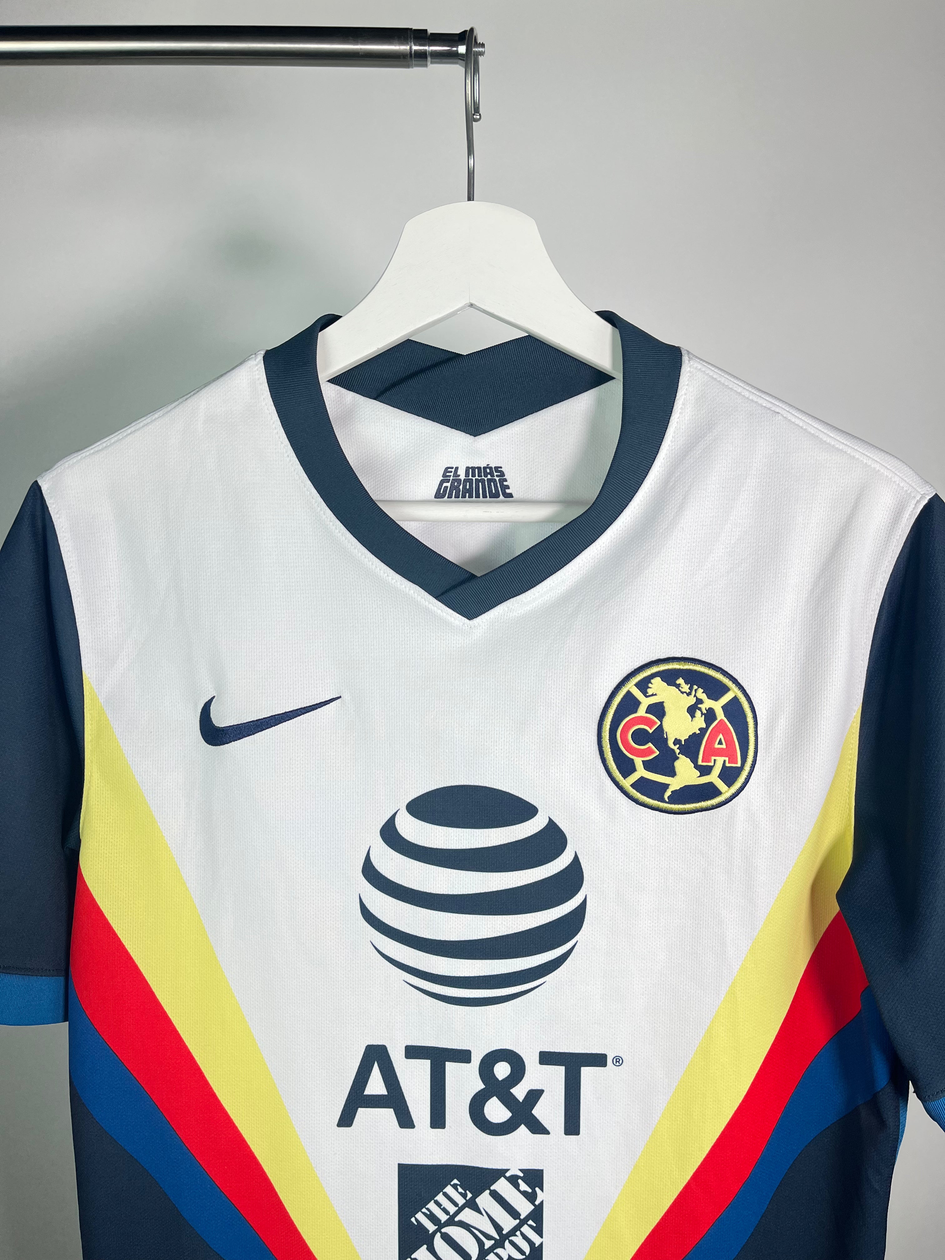 Jersey Club América Visita 2020 2021 (M)