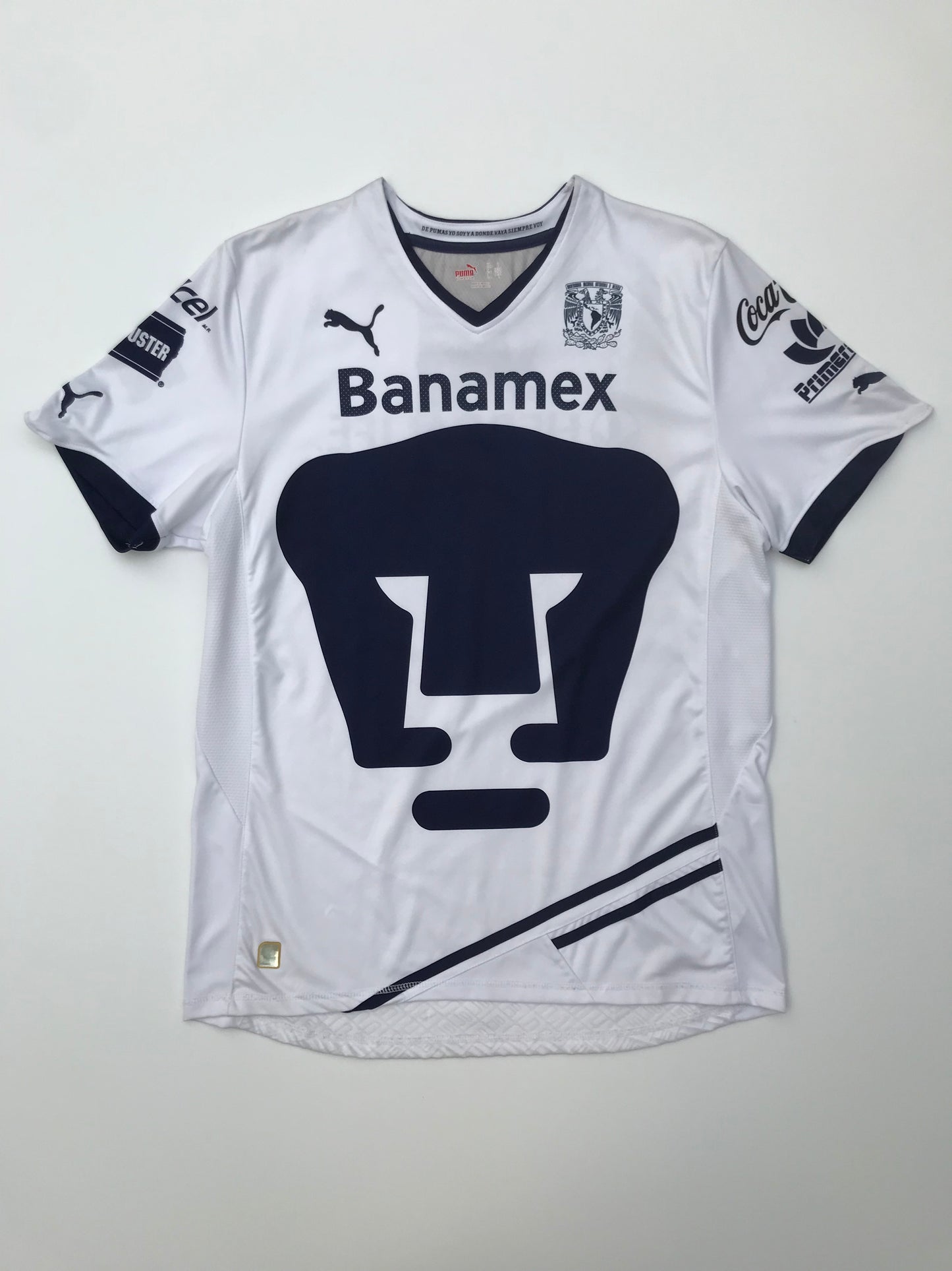 Jersey Pumas Local 2011 2012 (L)