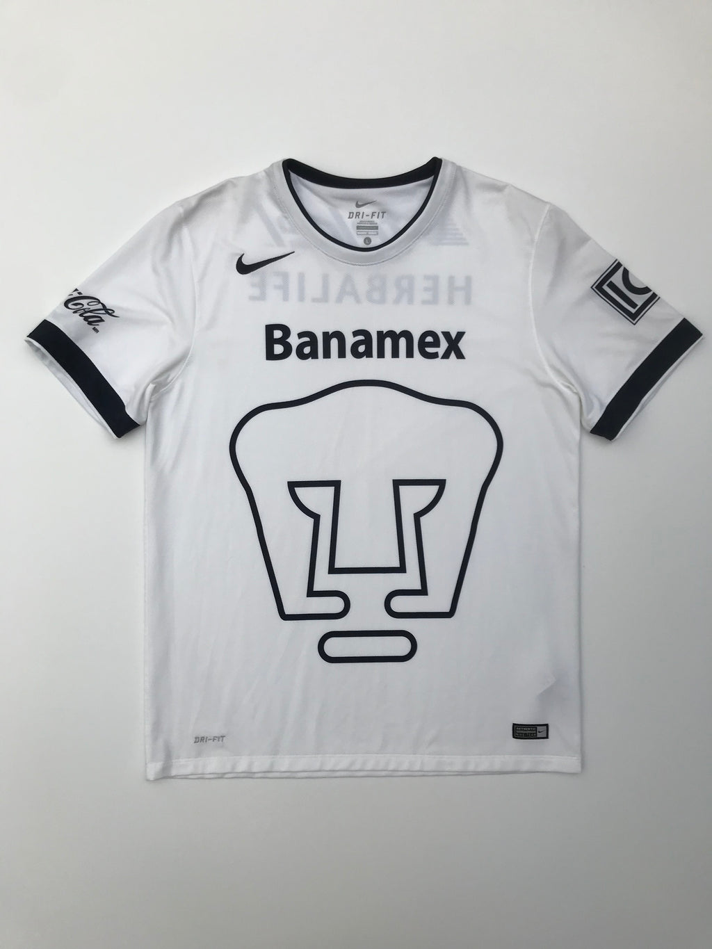 Jersey Pumas Tercera 2014 2015 (L)