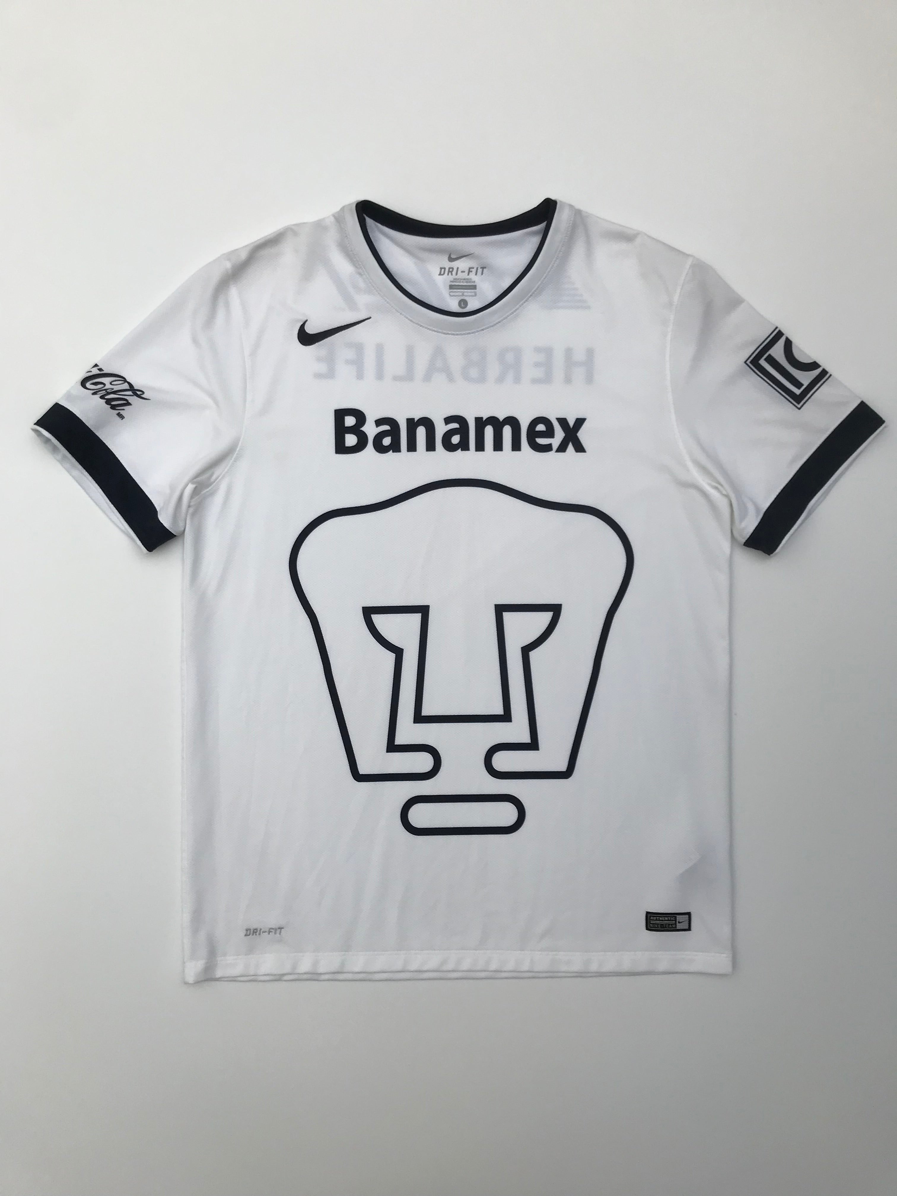 Jersey Pumas Tercera 2014 2015 (L)