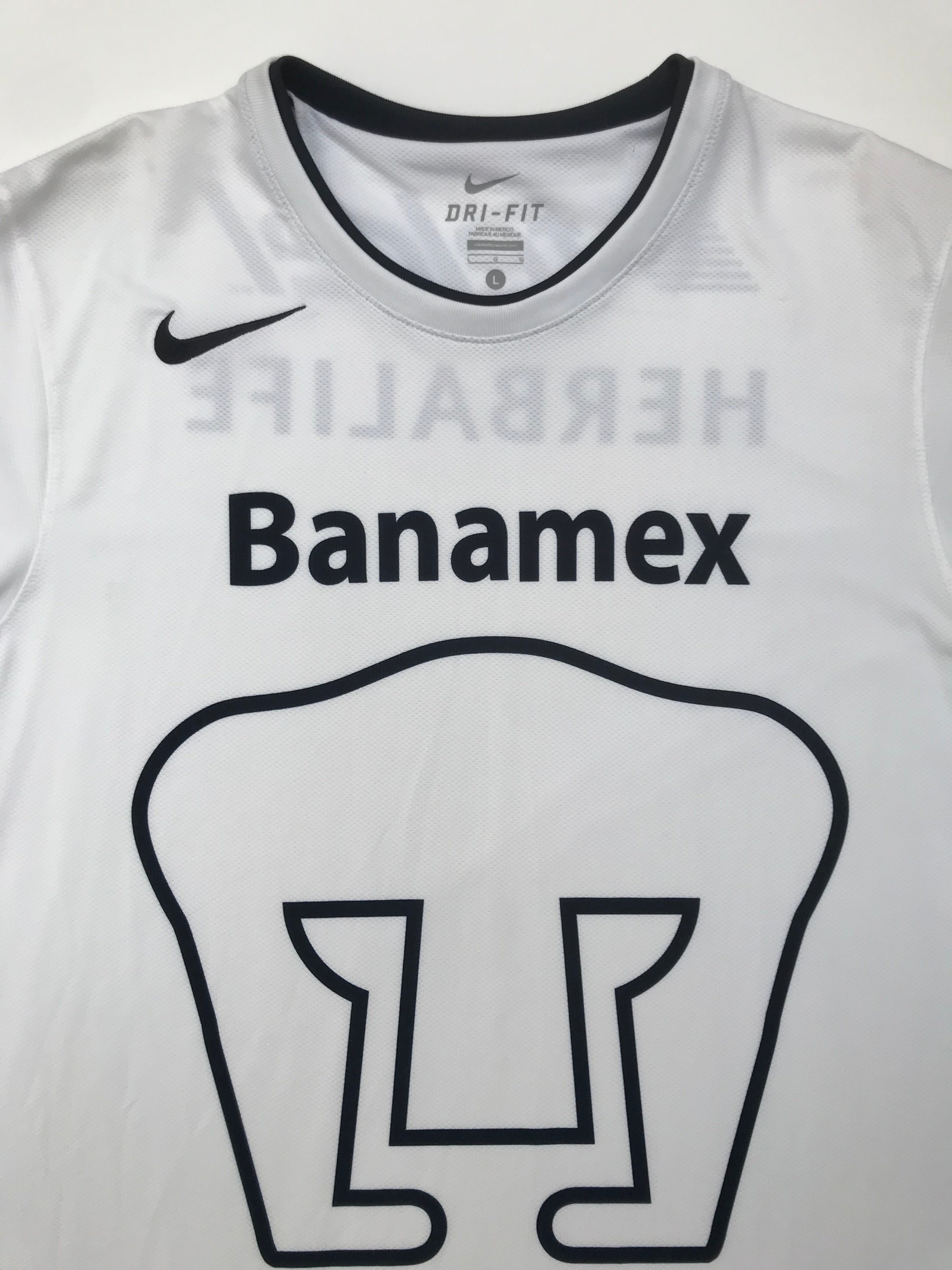 Jersey Pumas Tercera 2014 2015 (L)