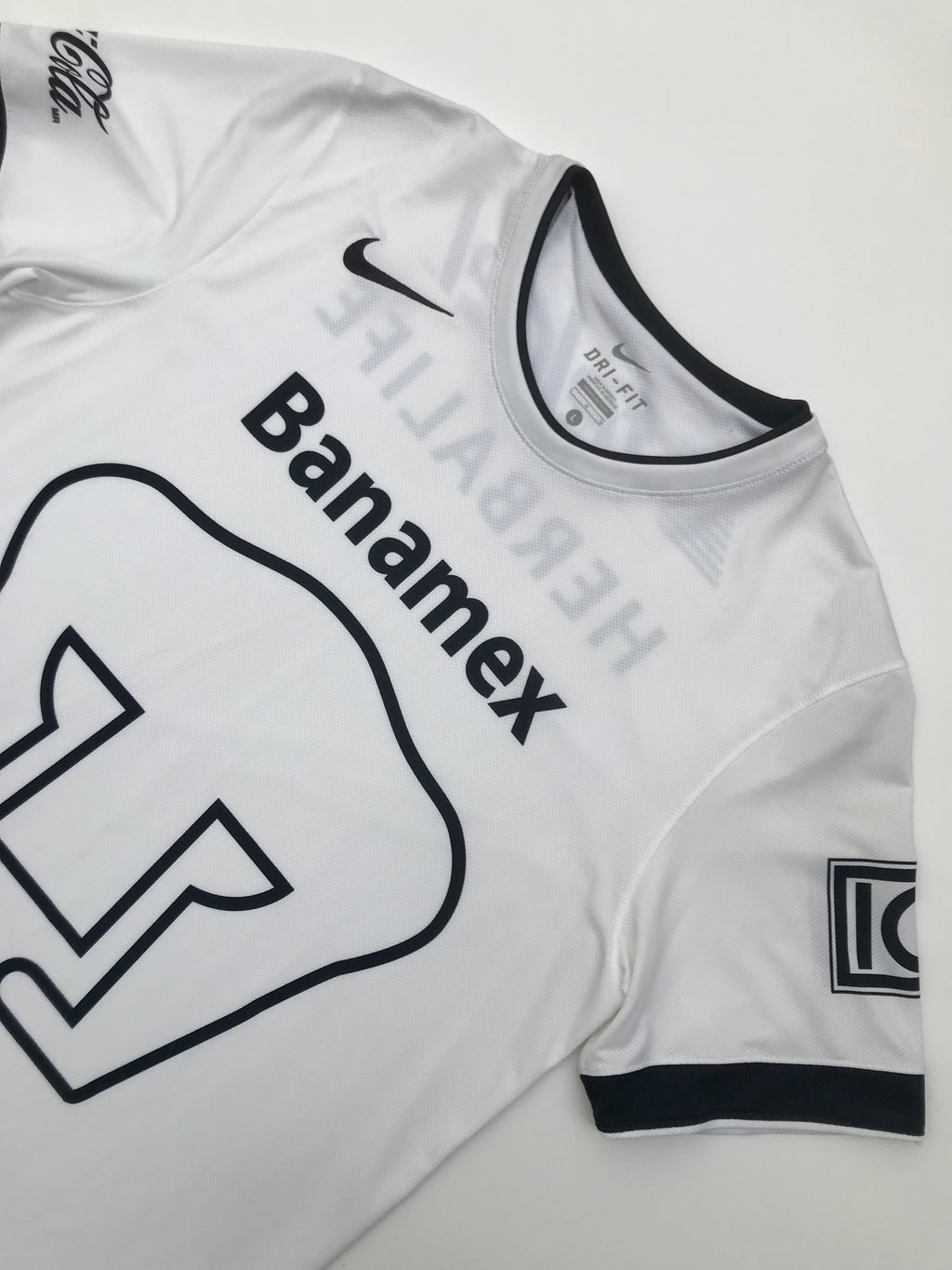 Jersey Pumas Tercera 2014 2015 (L)