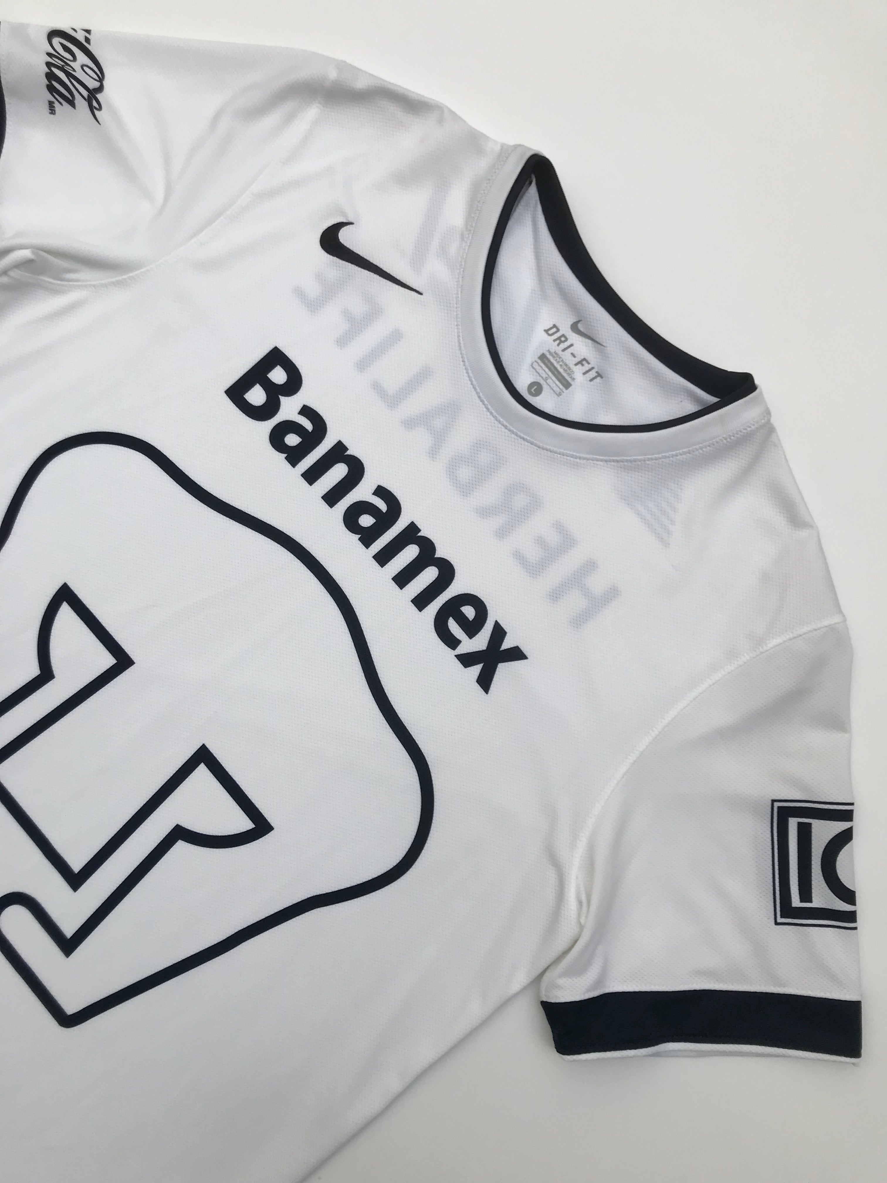 Jersey Pumas Tercera 2014 2015 (L)